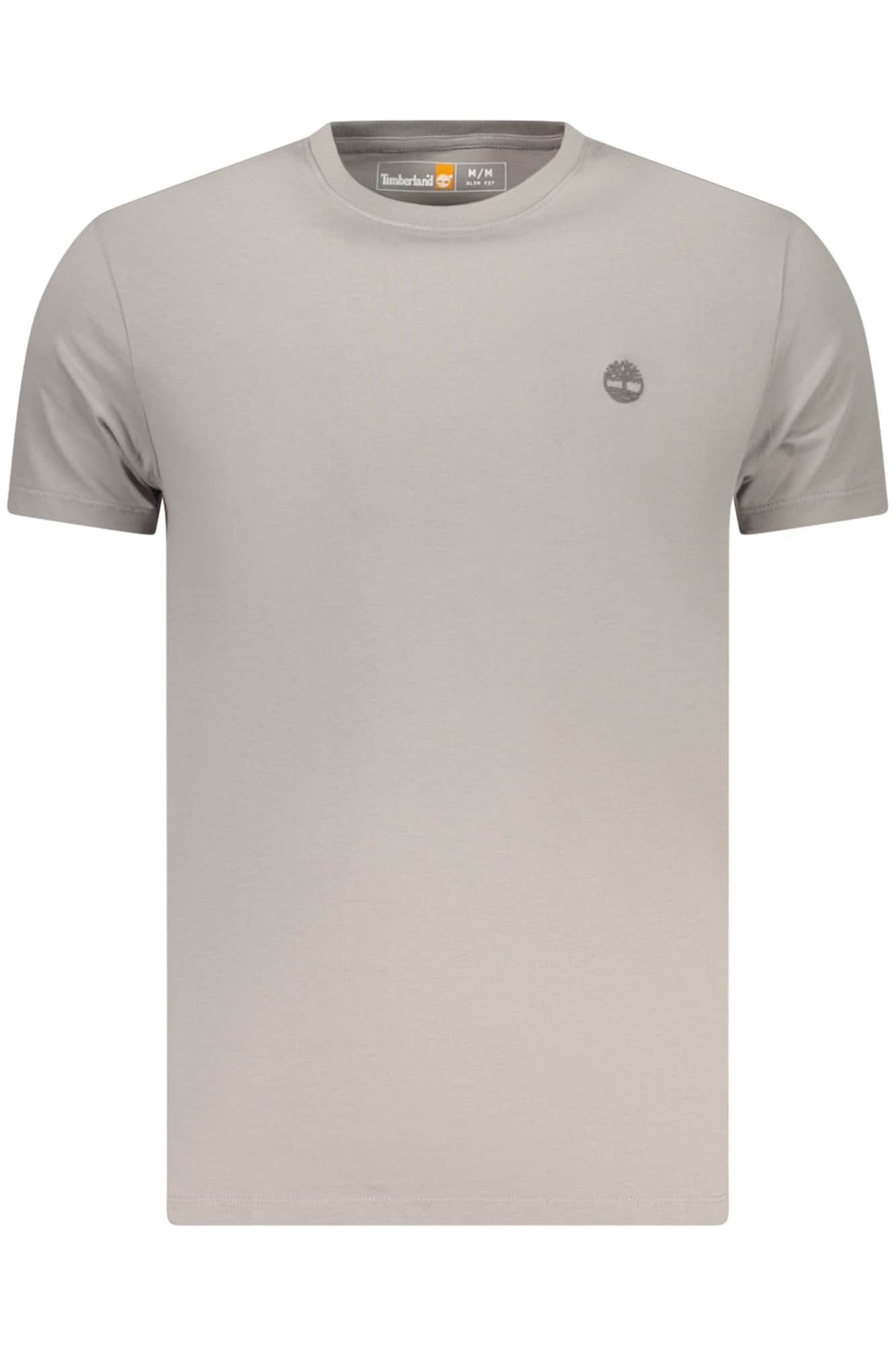 TIMBERLAND SHORT SLEEVE T-SHIRT MEN YELLOW