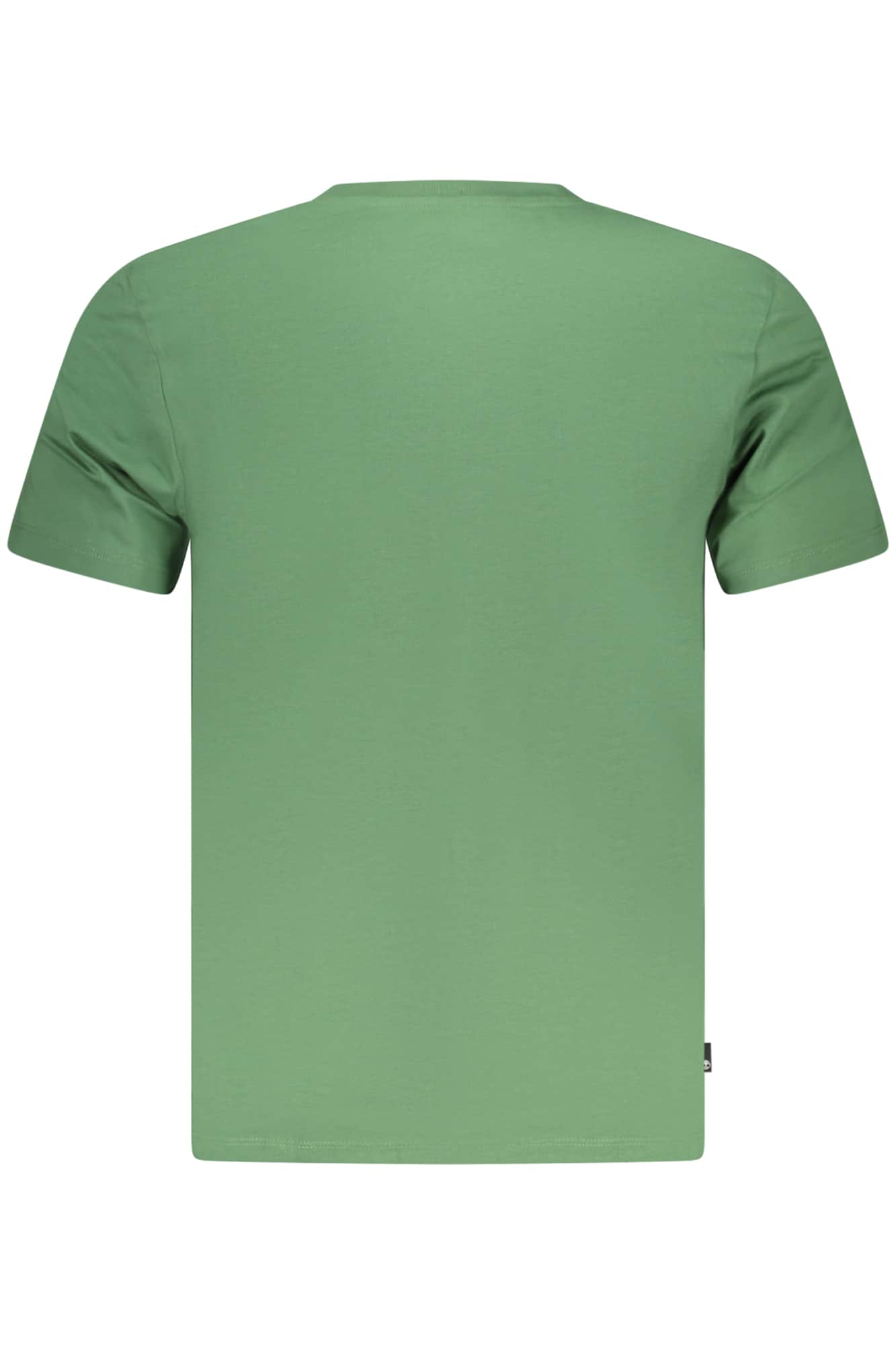 TIMBERLAND MEN'S SHORT-SLEEVE T-SHIRT GREEN