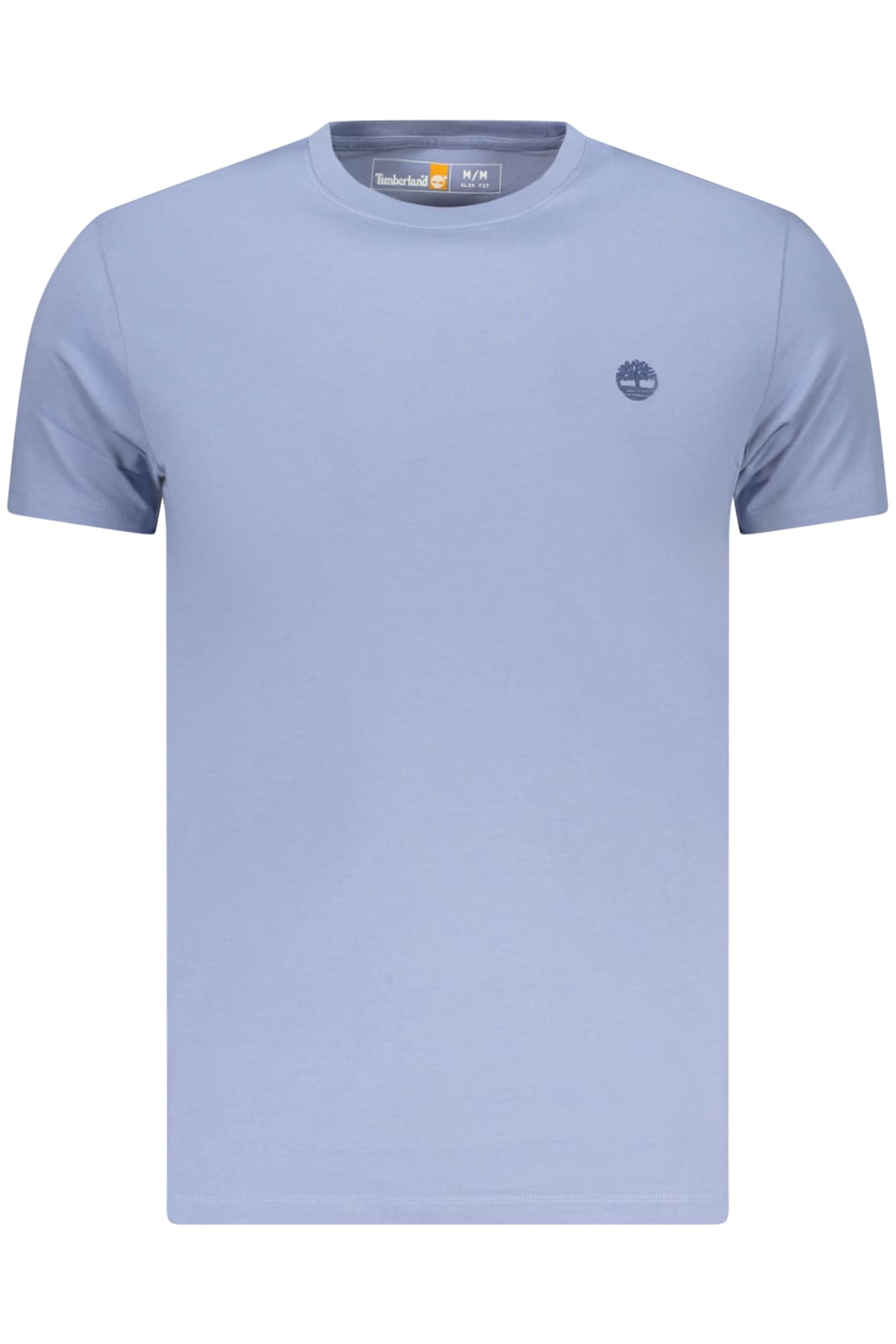 TIMBERLAND SHORT SLEEVE T-SHIRT MEN YELLOW