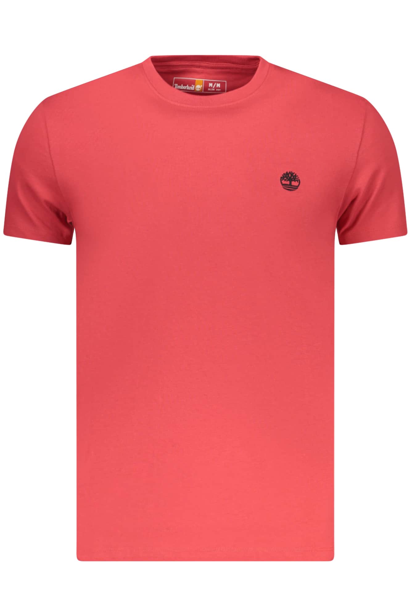 TIMBERLAND SHORT SLEEVE T-SHIRT MEN BEIGE