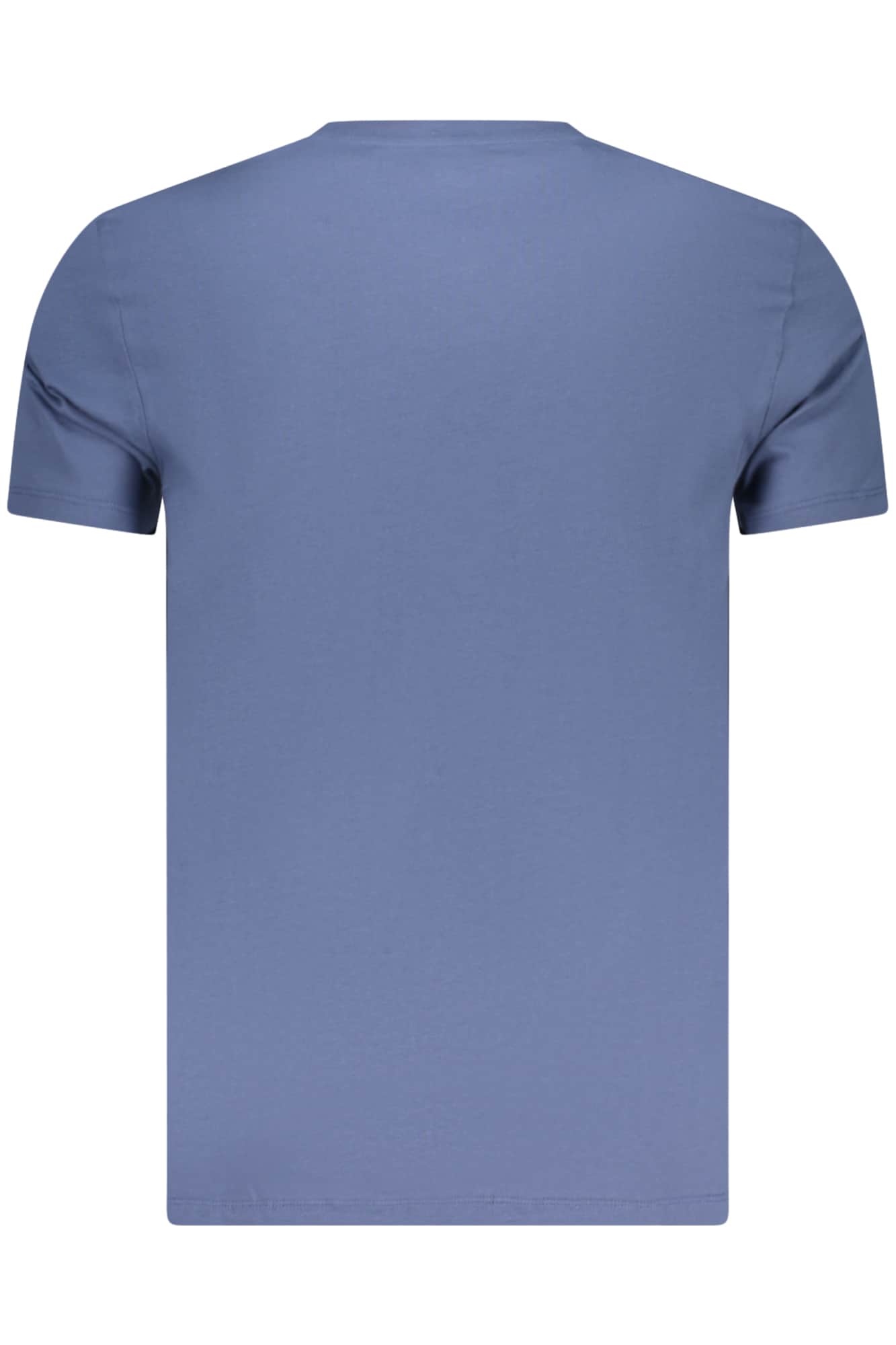TIMBERLAND MEN'S SHORT-SLEEVE T-SHIRT BLUE