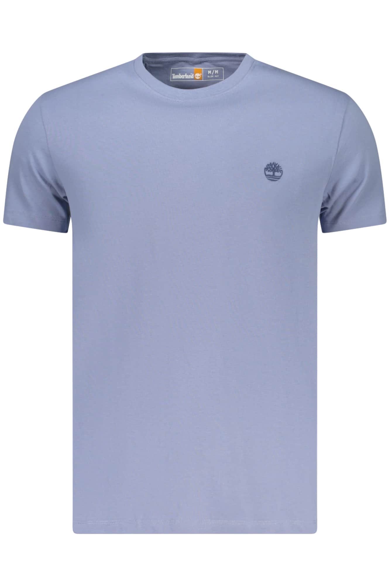 TIMBERLAND MEN'S SHORT-SLEEVE T-SHIRT, BLUE