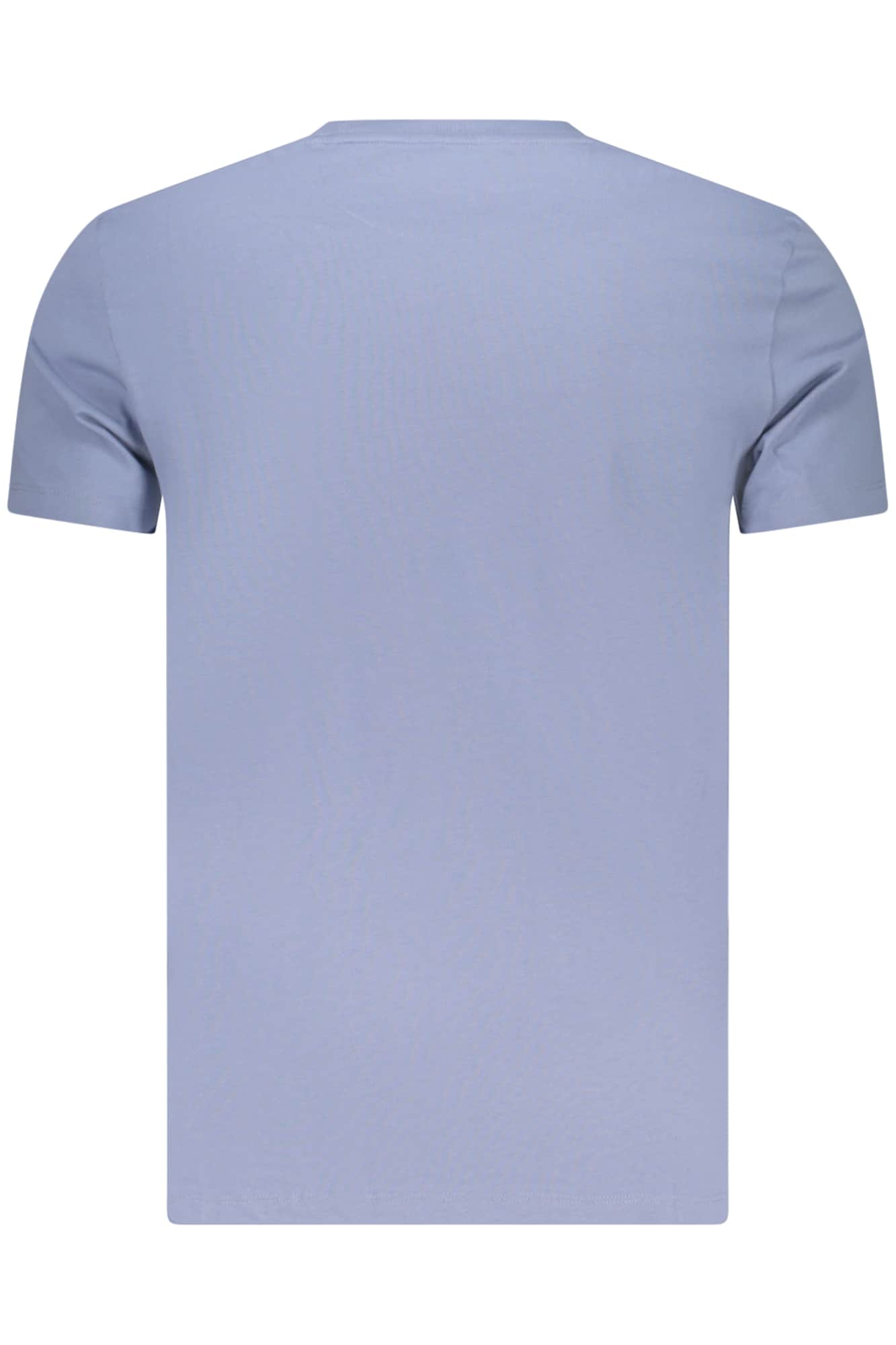 TIMBERLAND MEN'S SHORT-SLEEVE T-SHIRT, BLUE