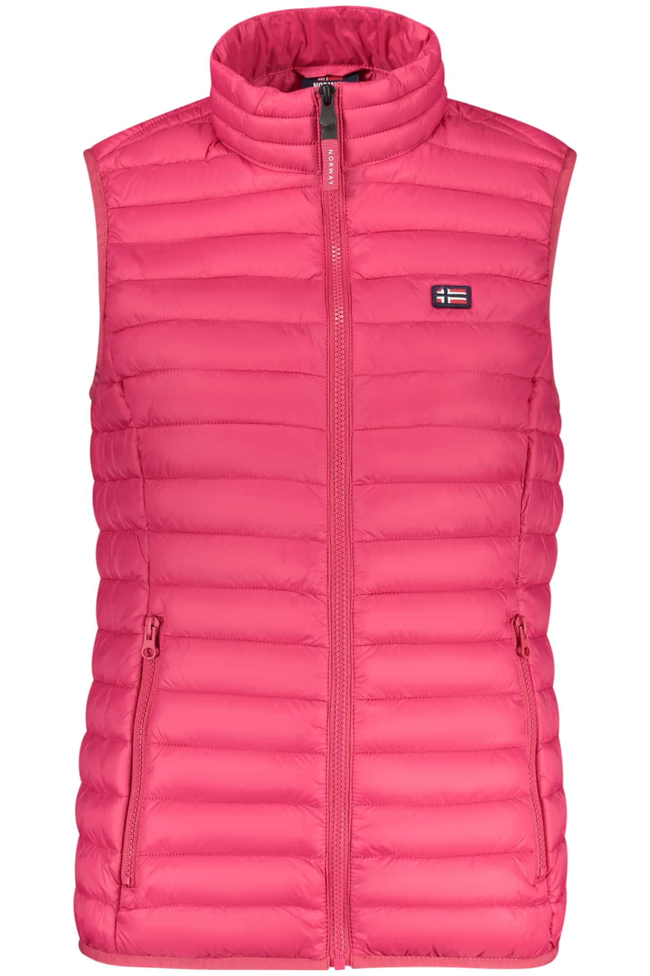 NORWAY 1963 WOMEN'S PINK SLEEVELESS JACKET