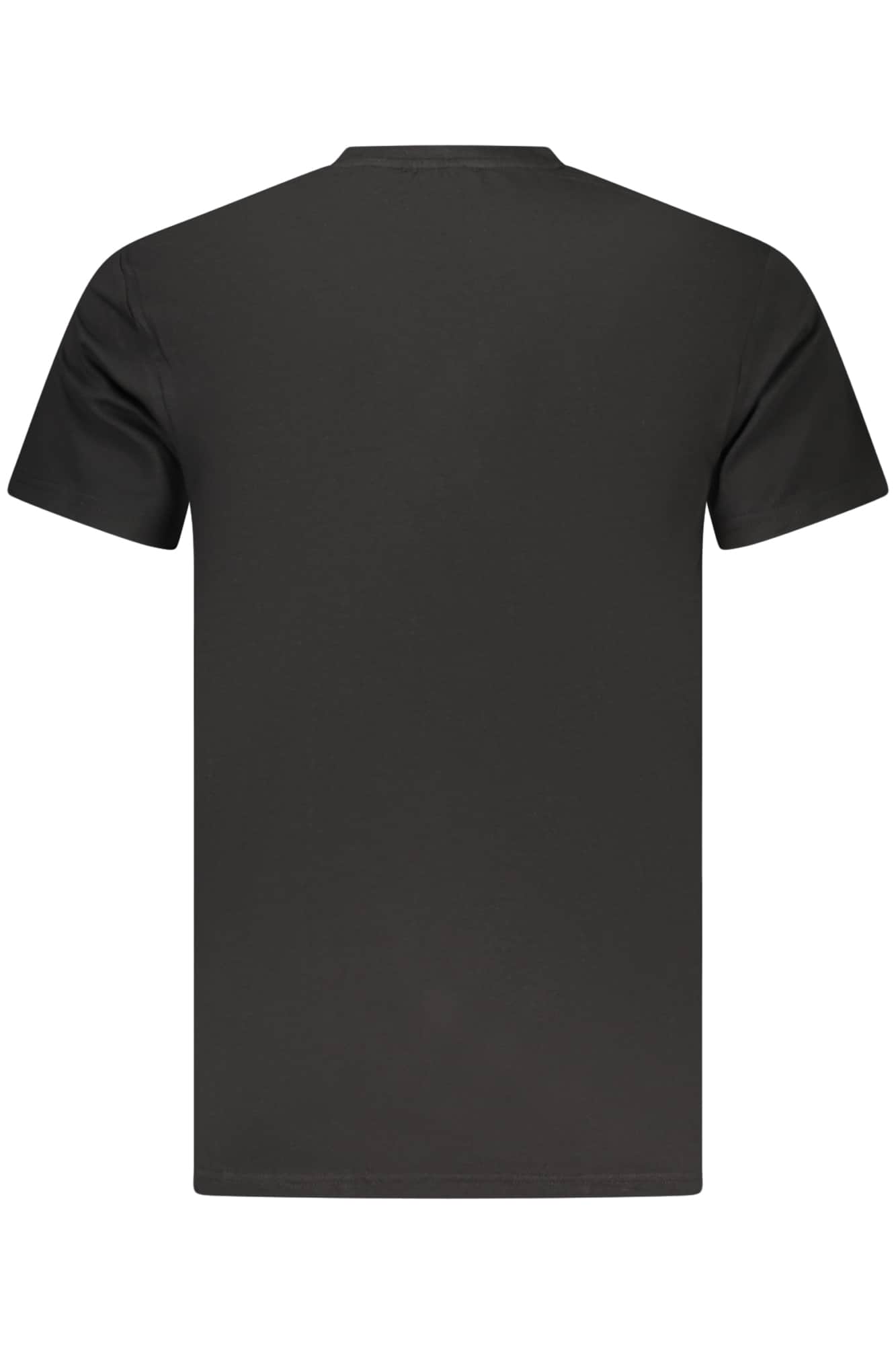 ICEBERG MEN'S SHORT-SLEEVED T-SHIRT, BLUE