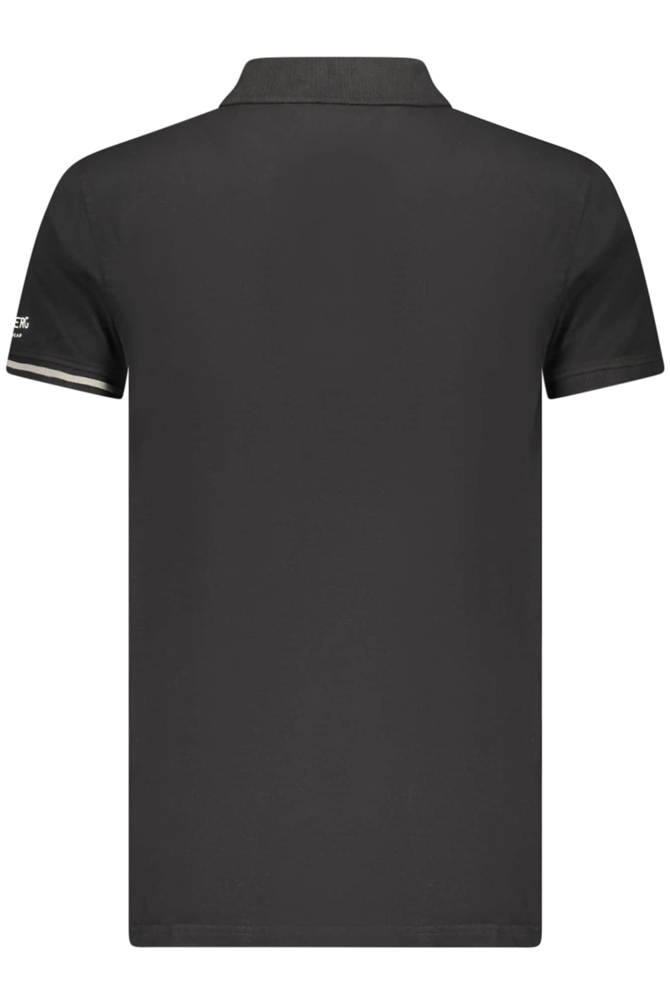ICEBERG MEN'S SHORT-SLEEVED POLO SHIRT, RED