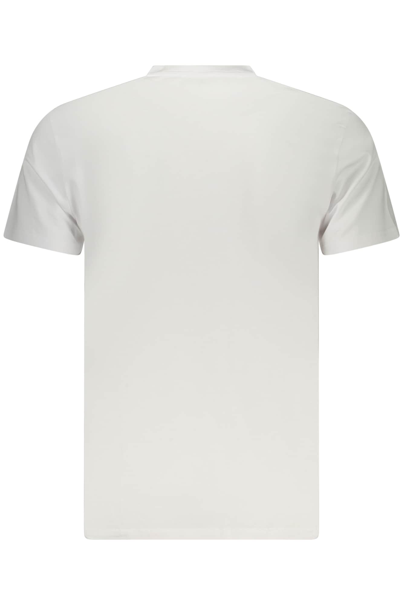 ICEBERG MEN'S SHORT-SLEEVED T-SHIRT, BLUE