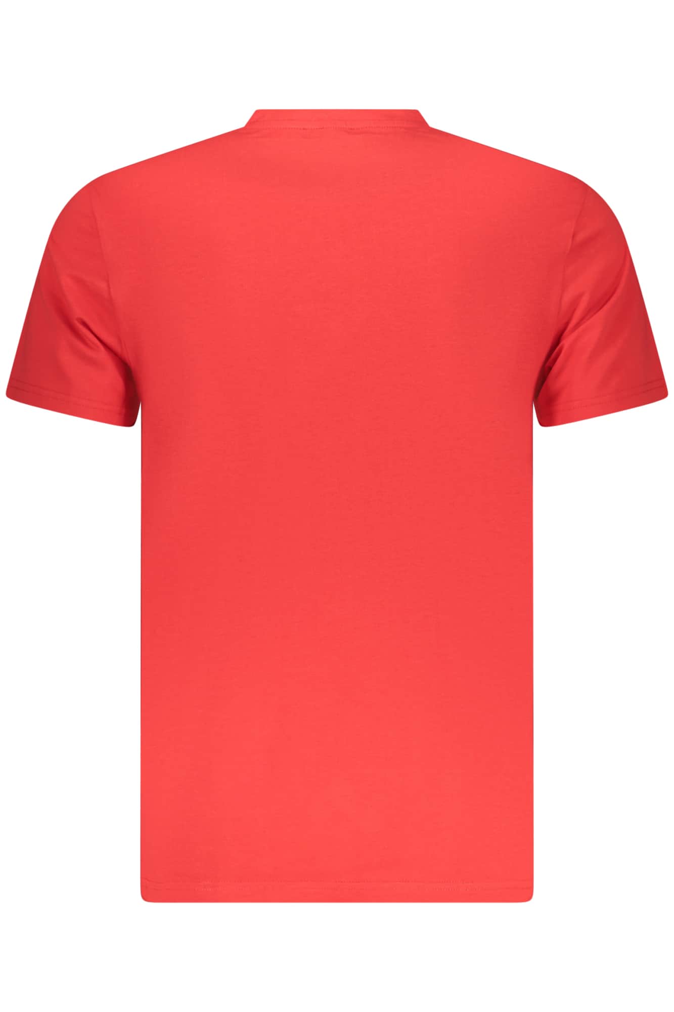 ICEBERG MEN'S SHORT-SLEEVED T-SHIRT, BLUE