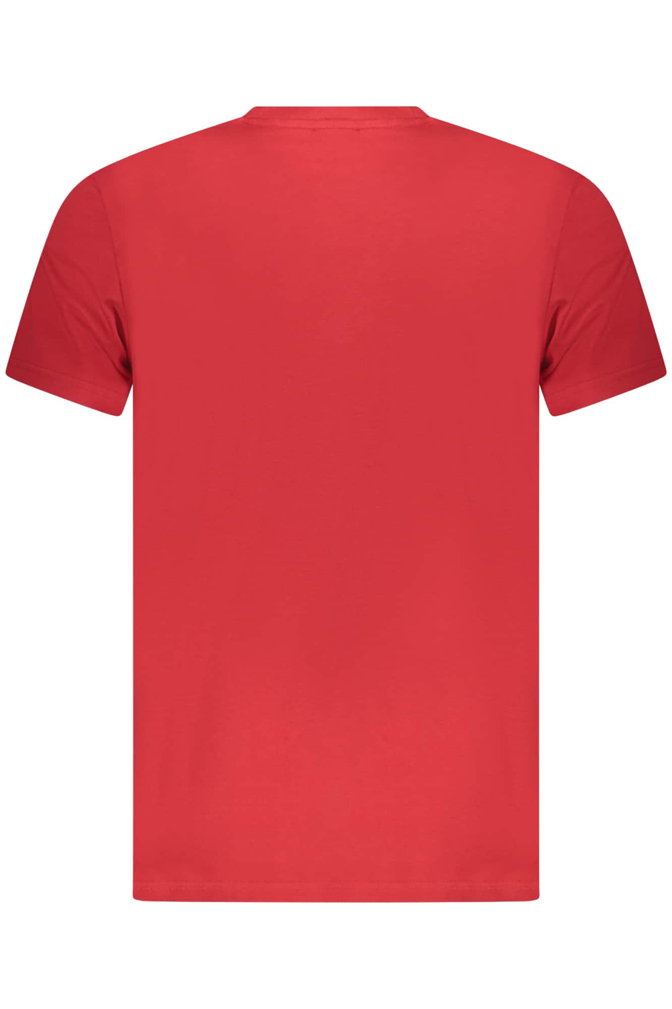 ICEBERG MEN'S SHORT-SLEEVED T-SHIRT, BLUE