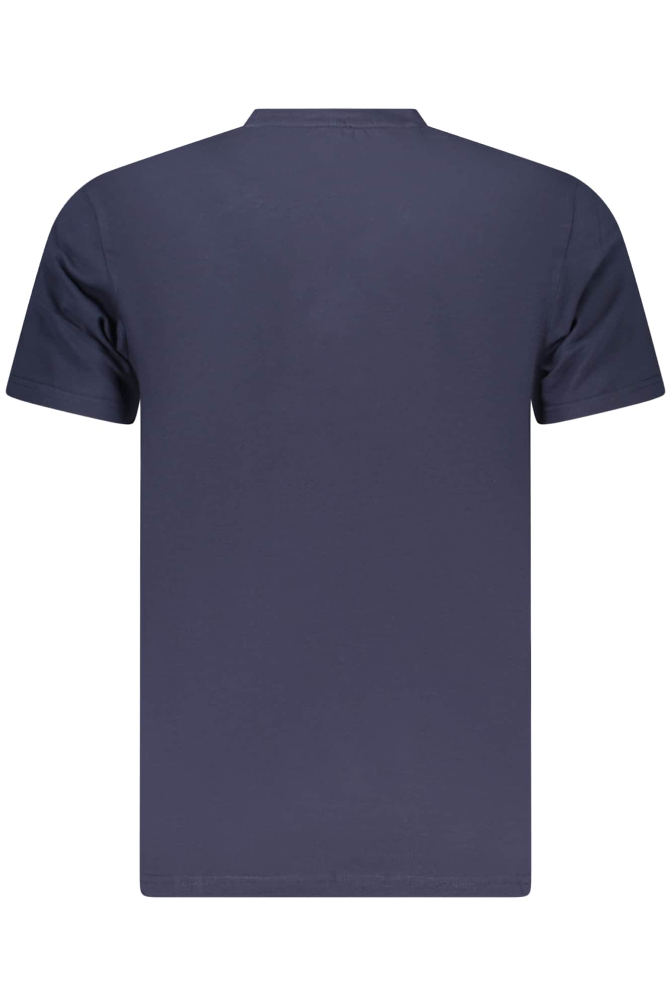 ICEBERG MEN'S SHORT-SLEEVED T-SHIRT, BLUE