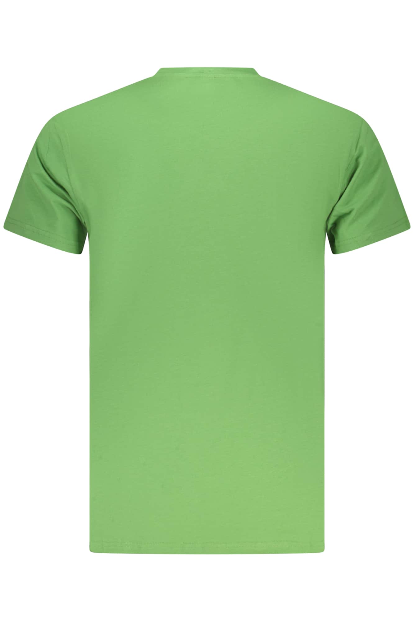 ICEBERG MEN'S SHORT-SLEEVED T-SHIRT, BLUE