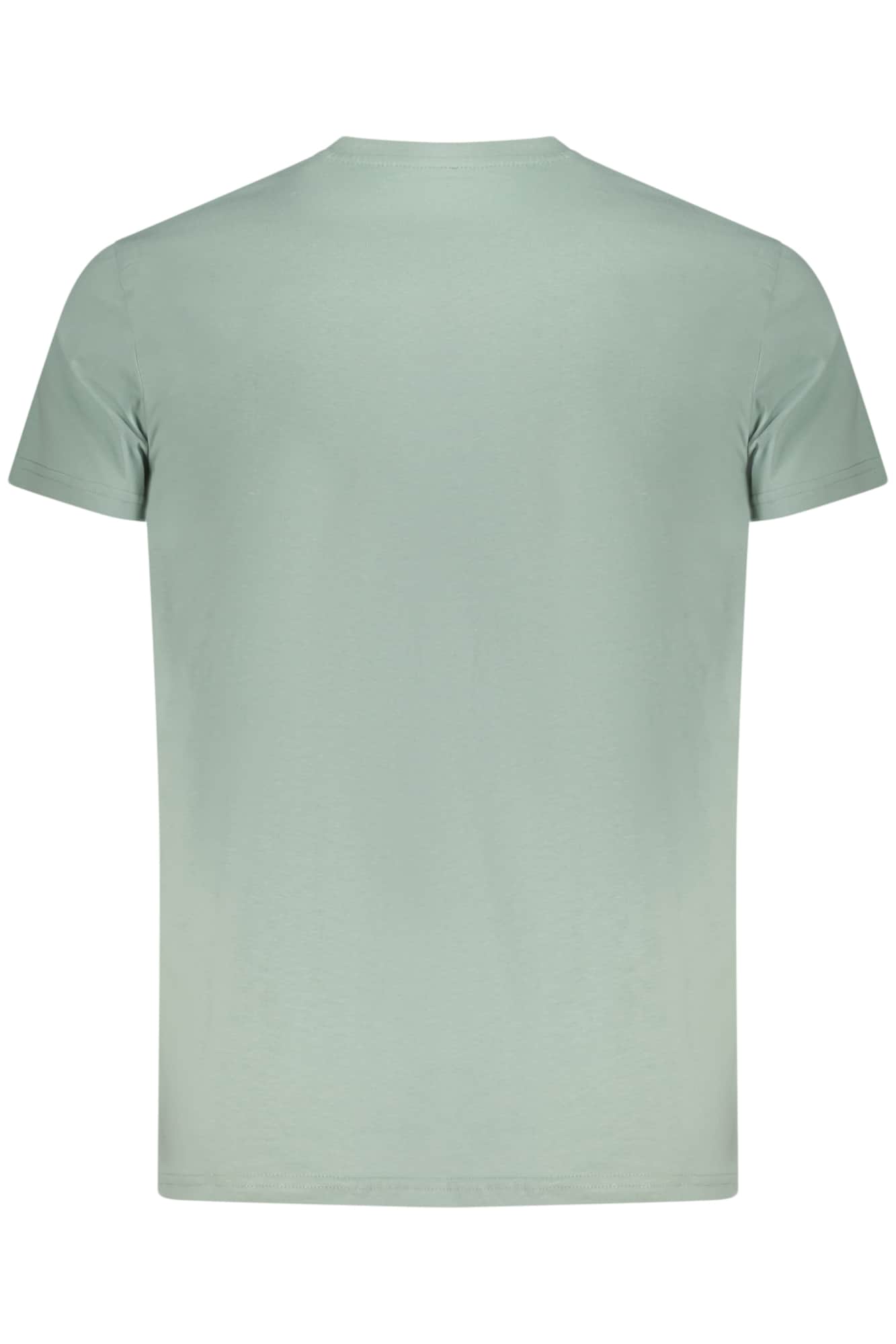 ICEBERG MEN'S SHORT-SLEEVED T-SHIRT WHITE