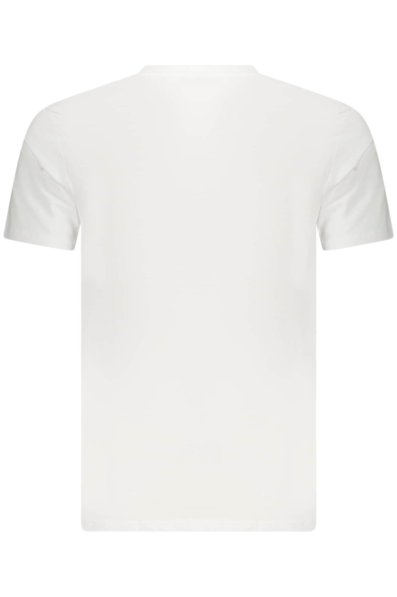 ICEBERG MEN'S SHORT-SLEEVED T-SHIRT, BLUE