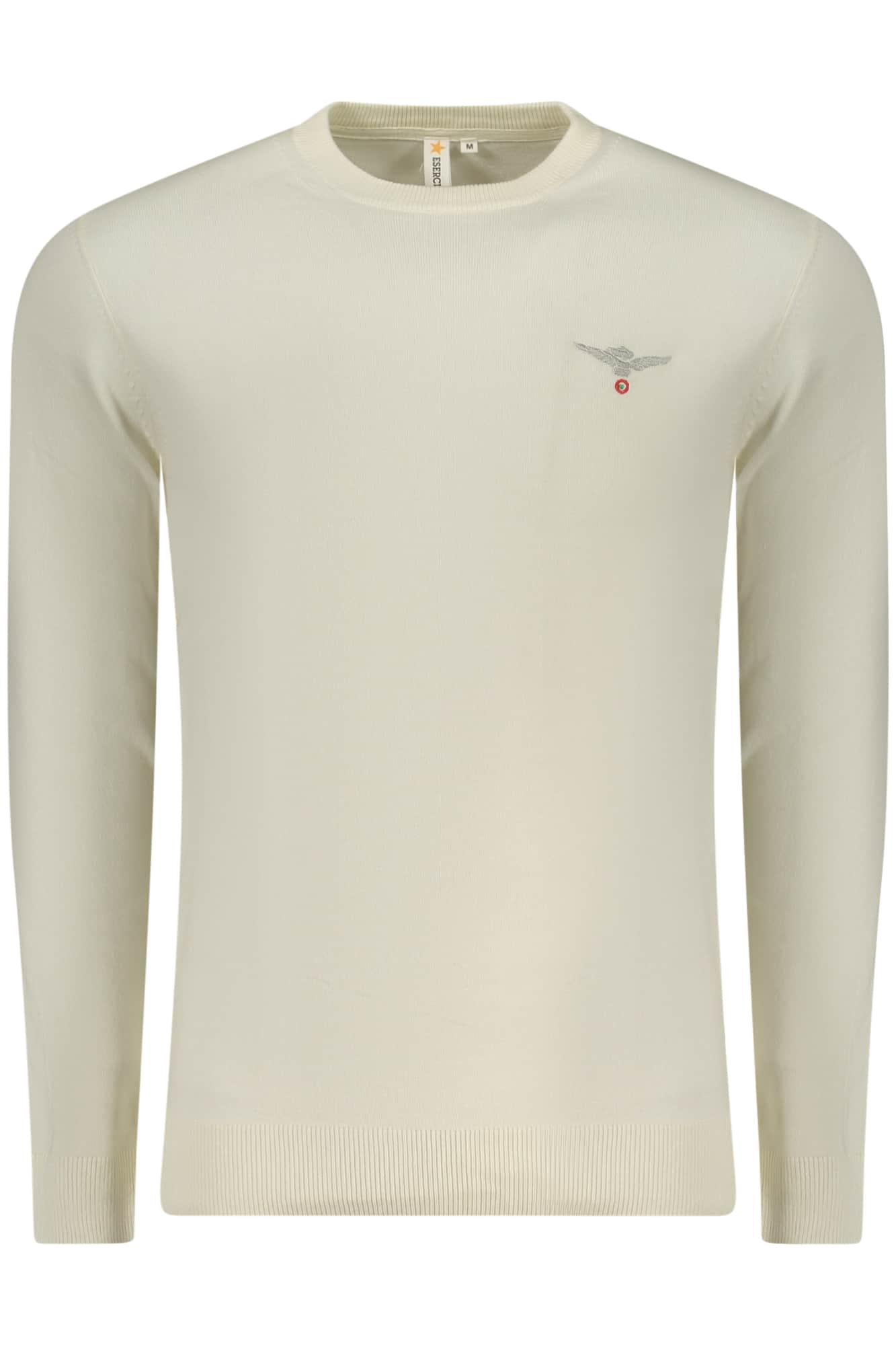MILITARY ACADEMY MEN'S WHITE SHIRT