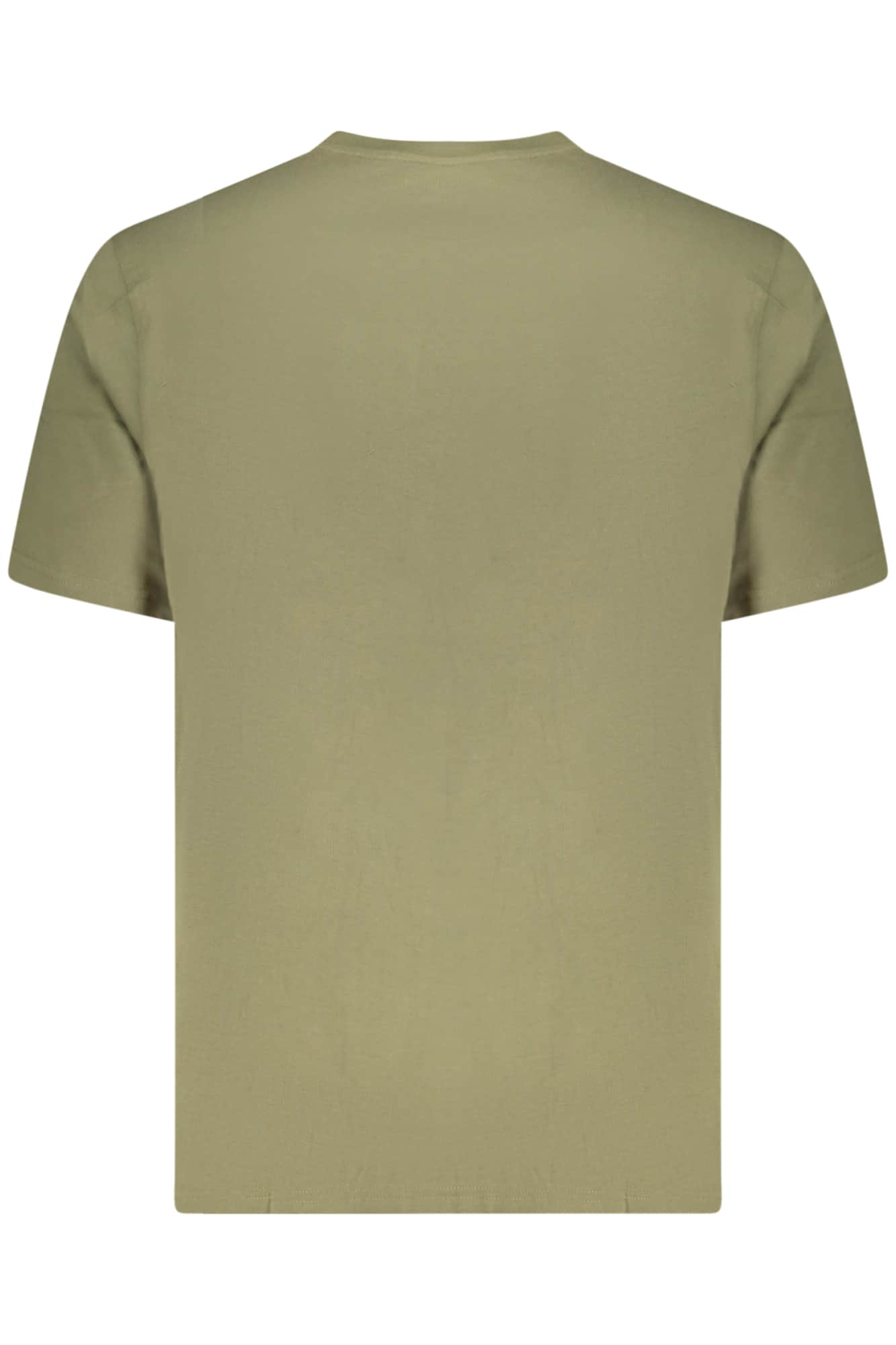 CONVERSE MEN'S SHORT-SLEEVED T-SHIRT GREEN