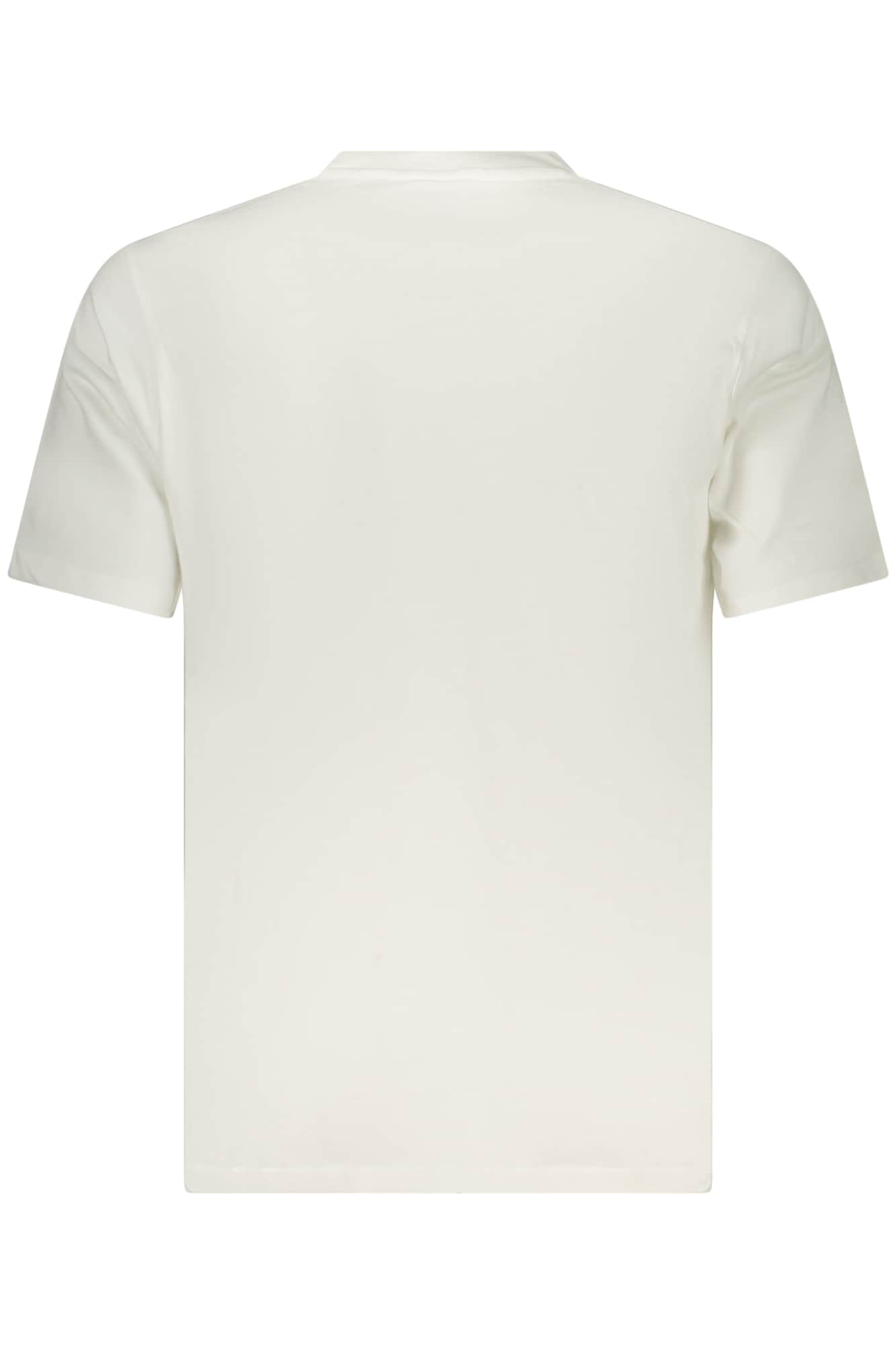 CONVERSE MEN'S SHORT-SLEEVE T-SHIRT BLUE