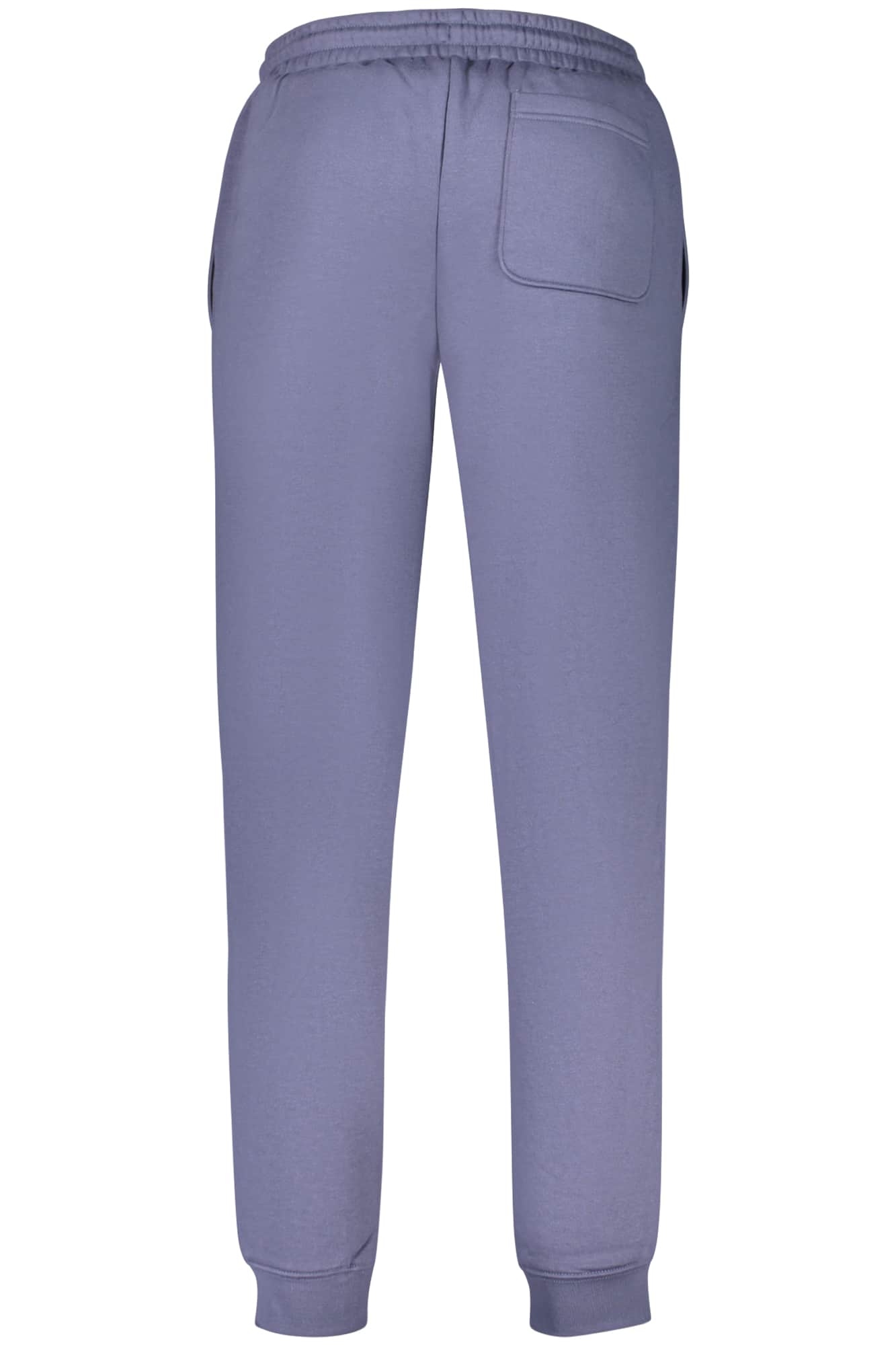 CONVERSE MEN'S BLUE LONG TRACKSUIT PANTS