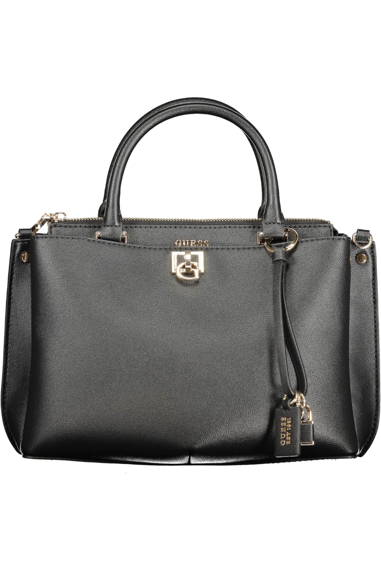 GUESS JEANS WOMEN'S BLACK BAG