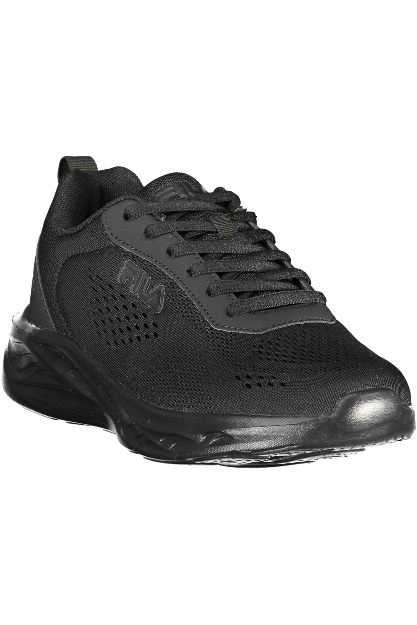 FILA MEN'S BLACK SPORTS SHOES