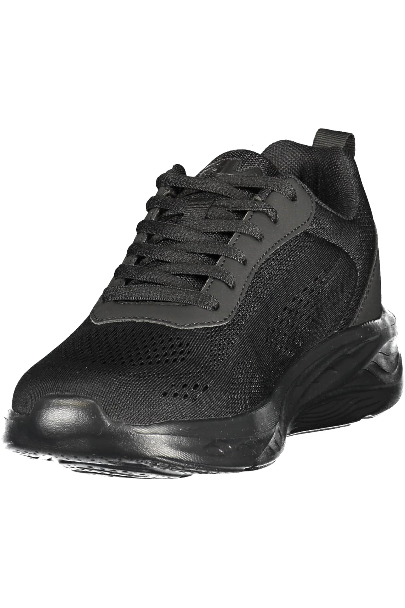 FILA MEN'S BLACK SPORTS SHOES