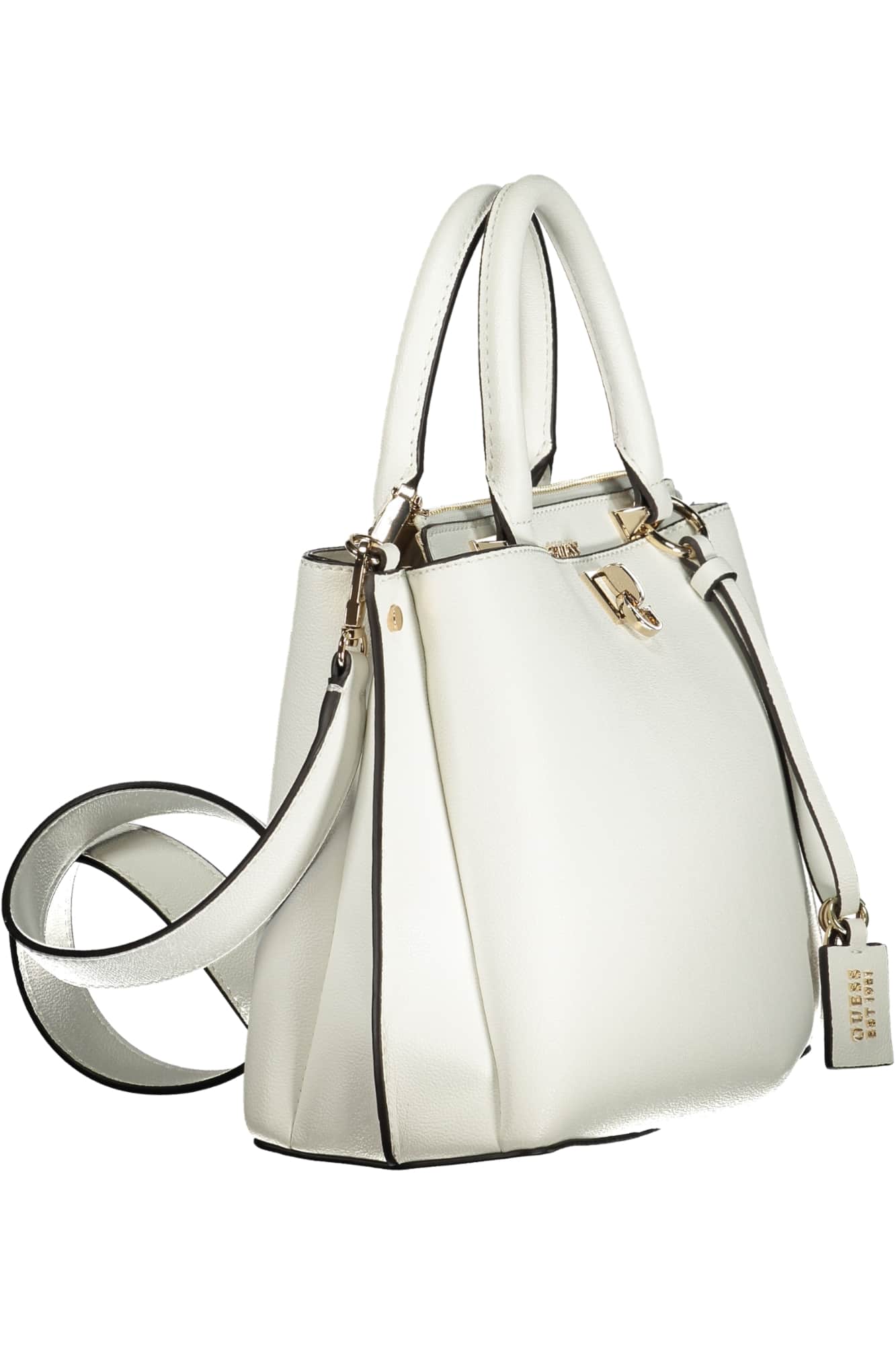 GUESS JEANS WOMEN'S BLACK BAG