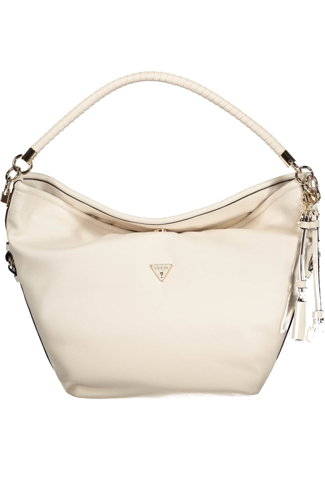 GUESS JEANS WOMEN'S BLACK BAG