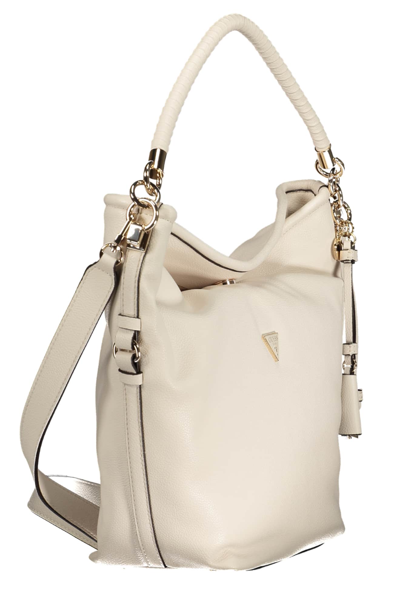 GUESS JEANS WOMEN'S BLACK BAG