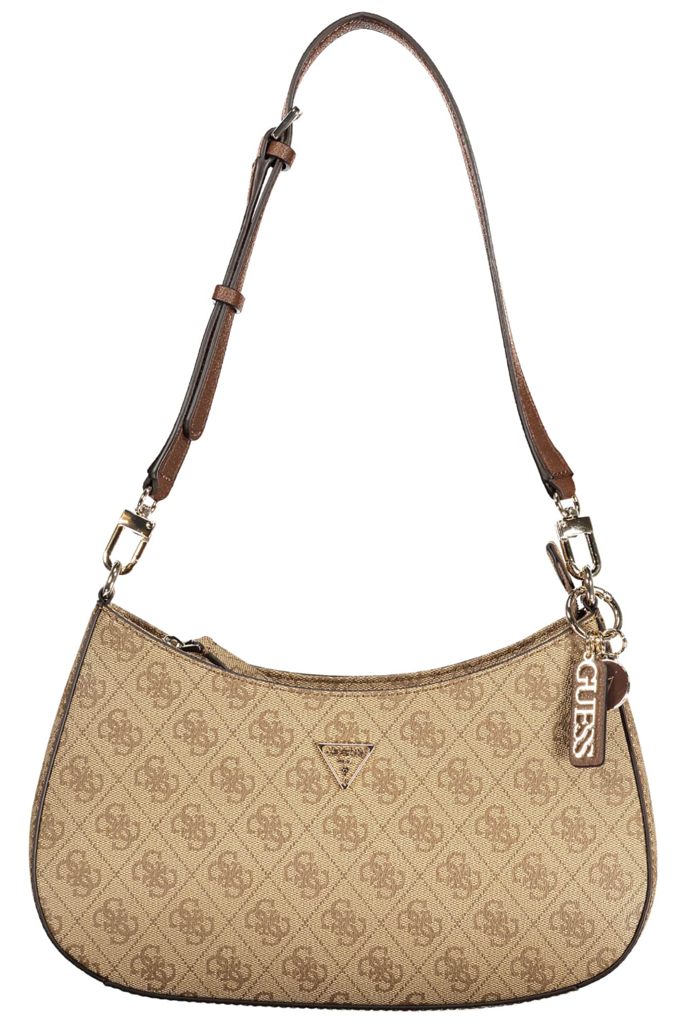 GUESS JEANS DAMES BEIGE TAS