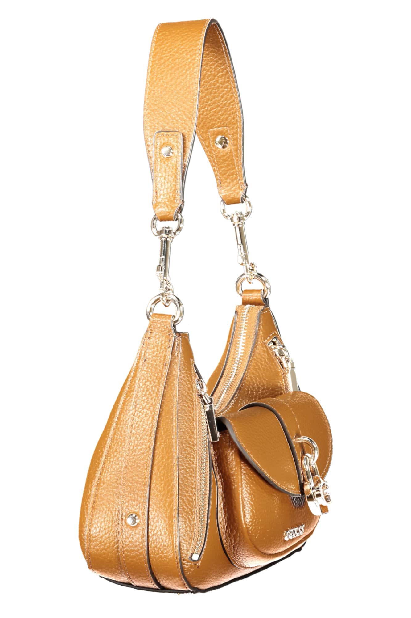 GUESS JEANS WOMEN'S BEIGE BAG