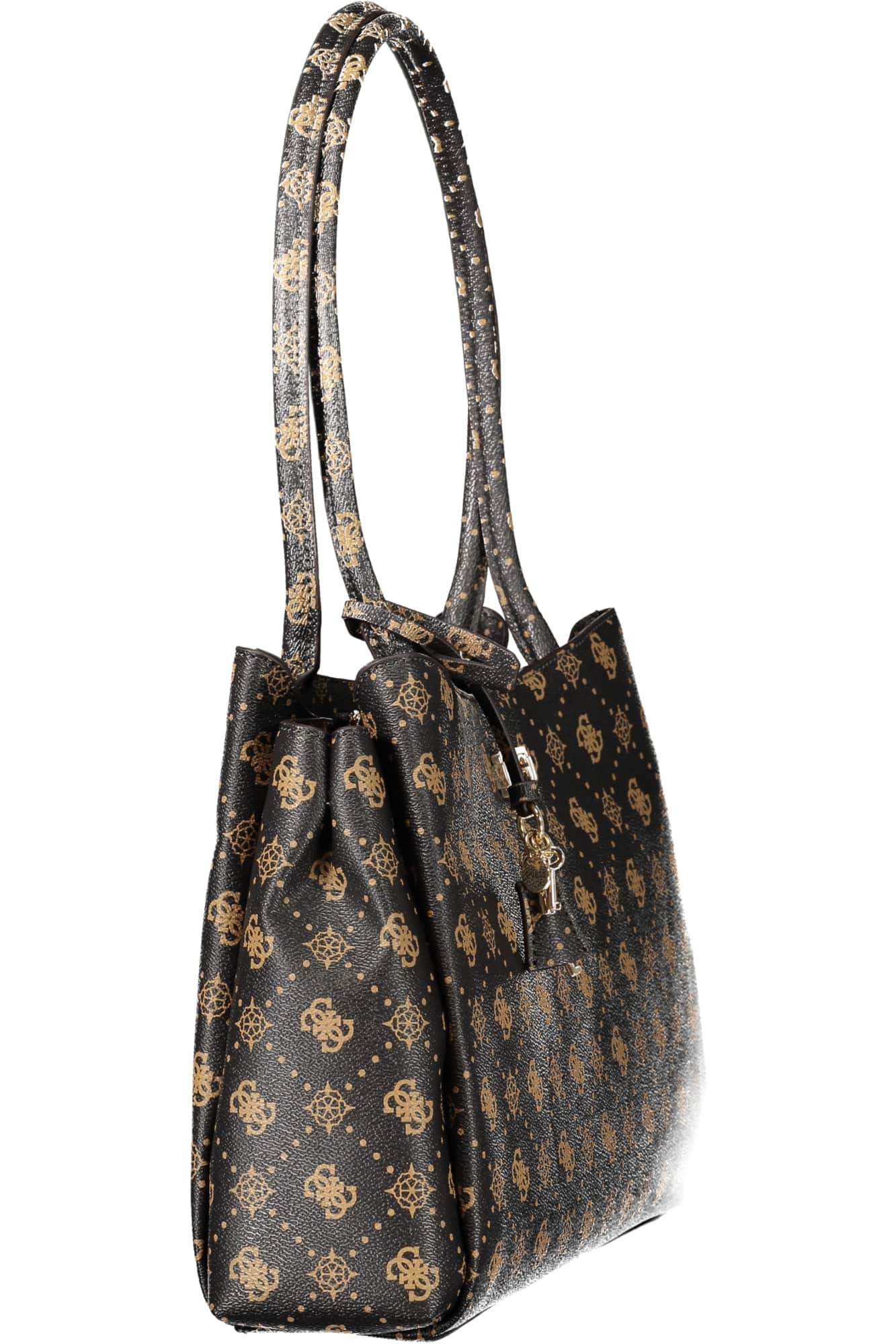 GUESS JEANS WOMEN'S BEIGE BAG
