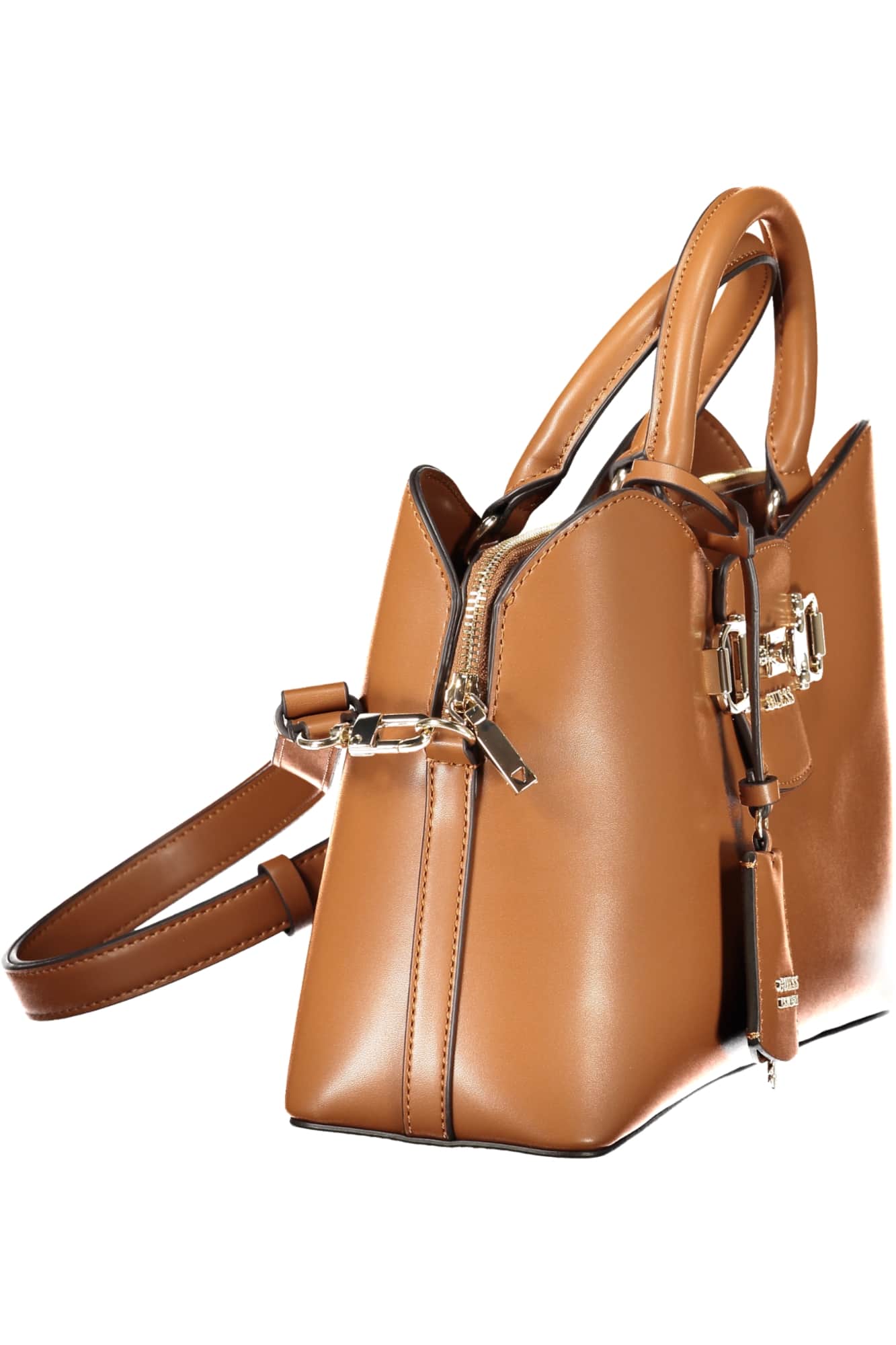 GUESS JEANS WOMEN'S BLACK BAG