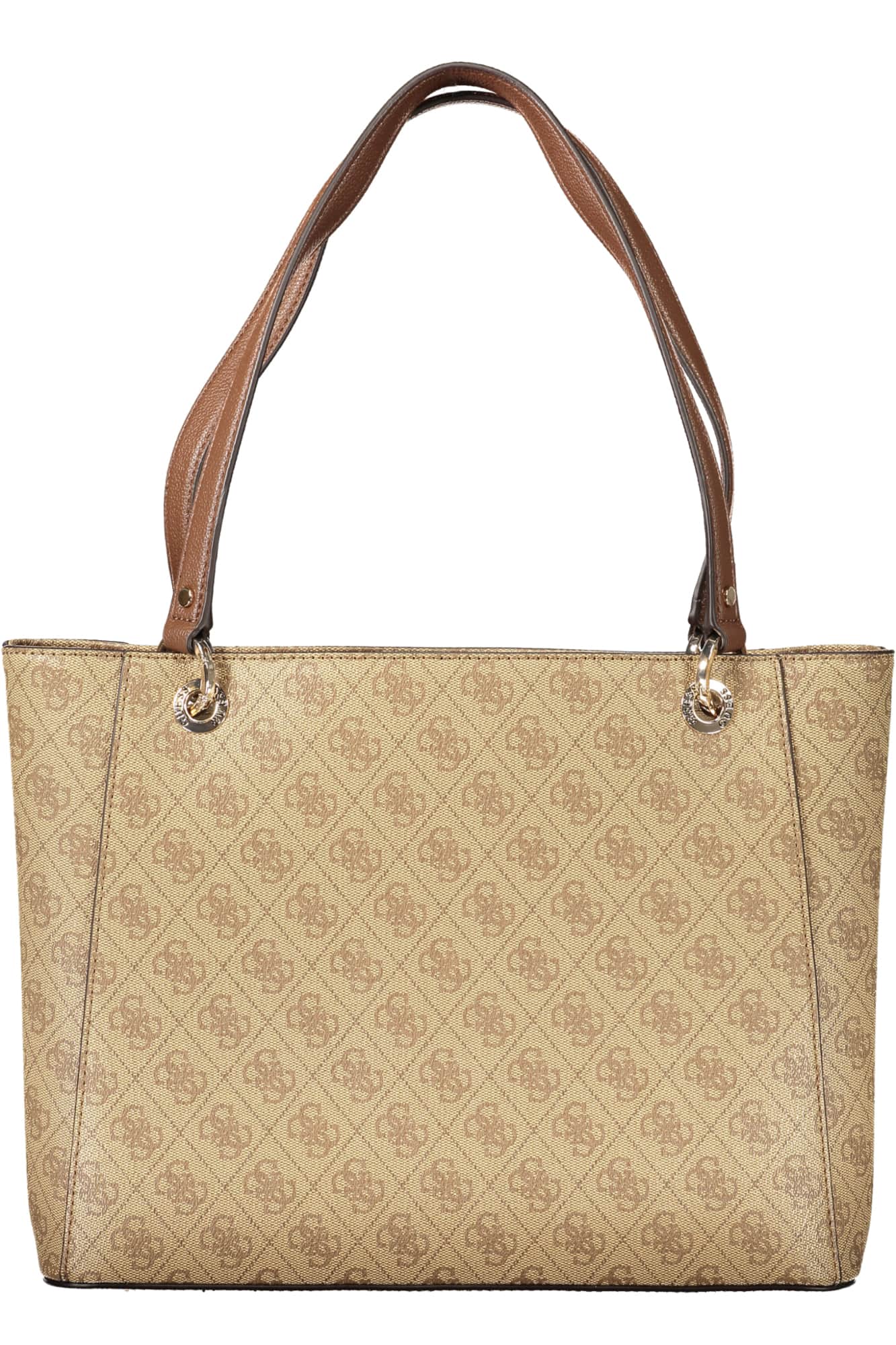 GUESS JEANS DAMES ZWART TAS