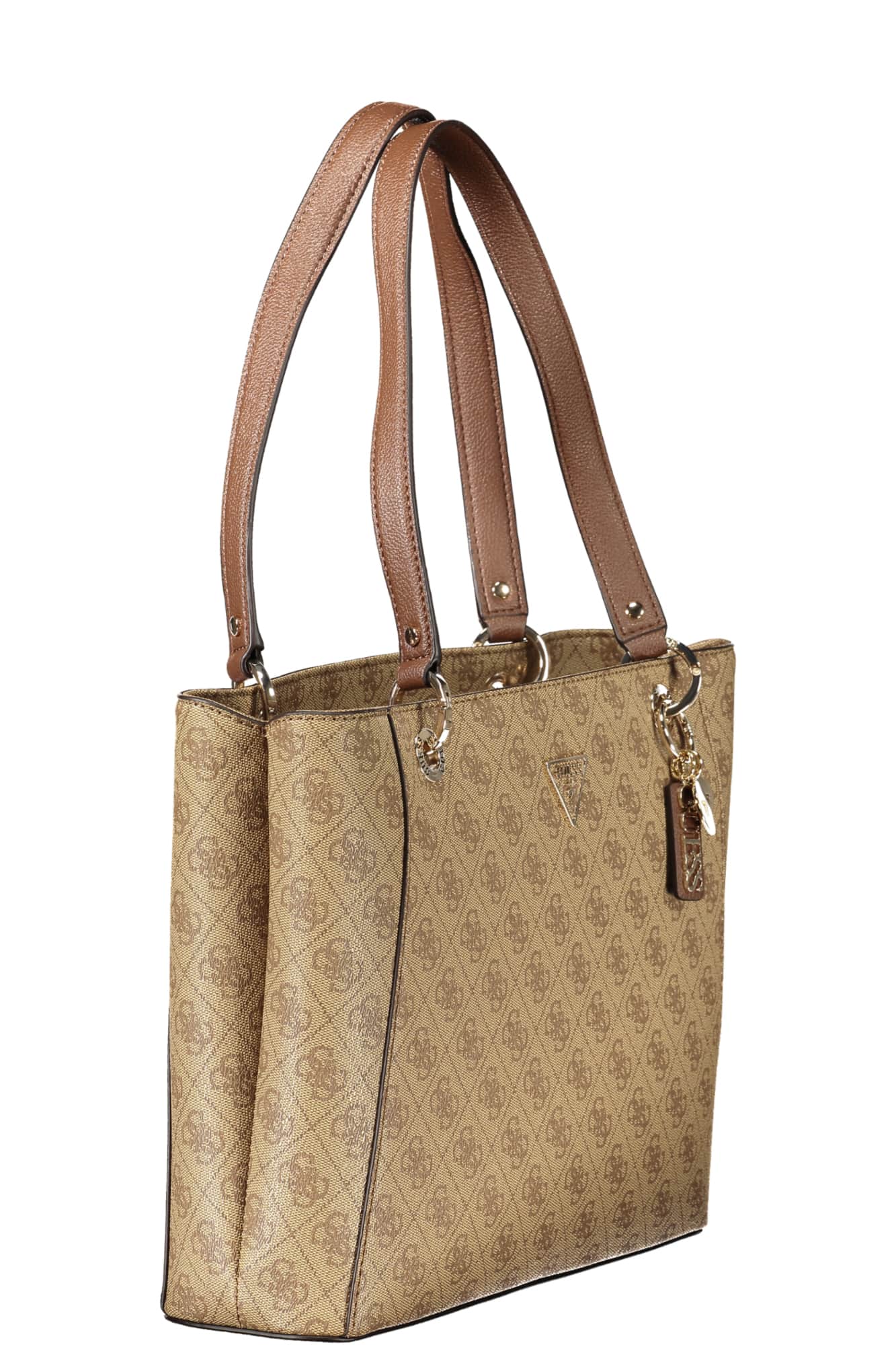 GUESS JEANS DAMES ZWART TAS