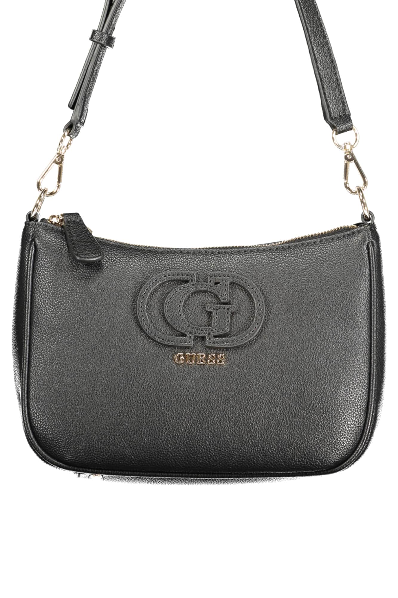 GUESS JEANS WOMEN'S BLACK BAG