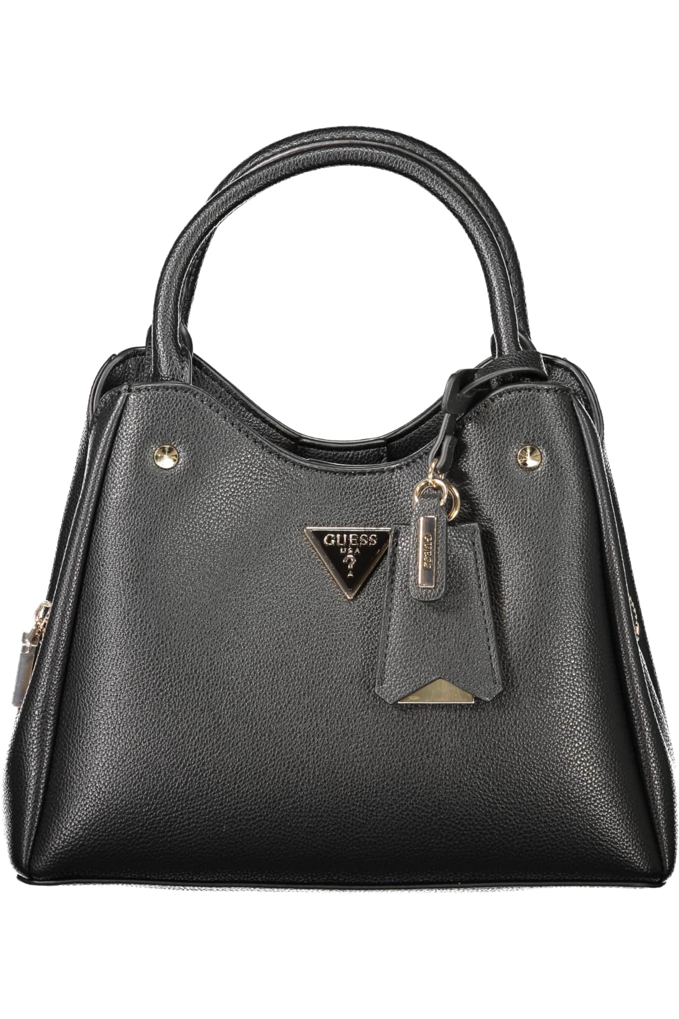GUESS JEANS WOMEN'S BLACK BAG