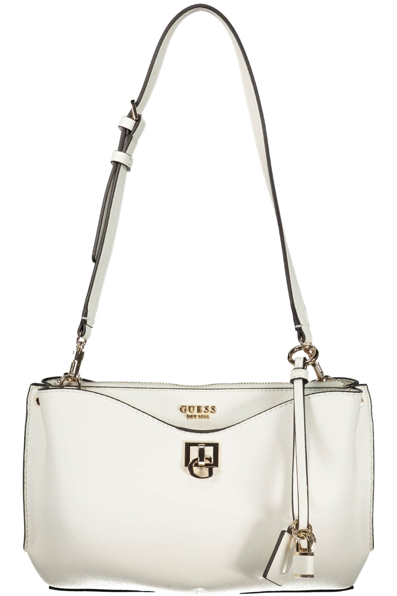 GUESS JEANS WOMEN'S BLACK BAG