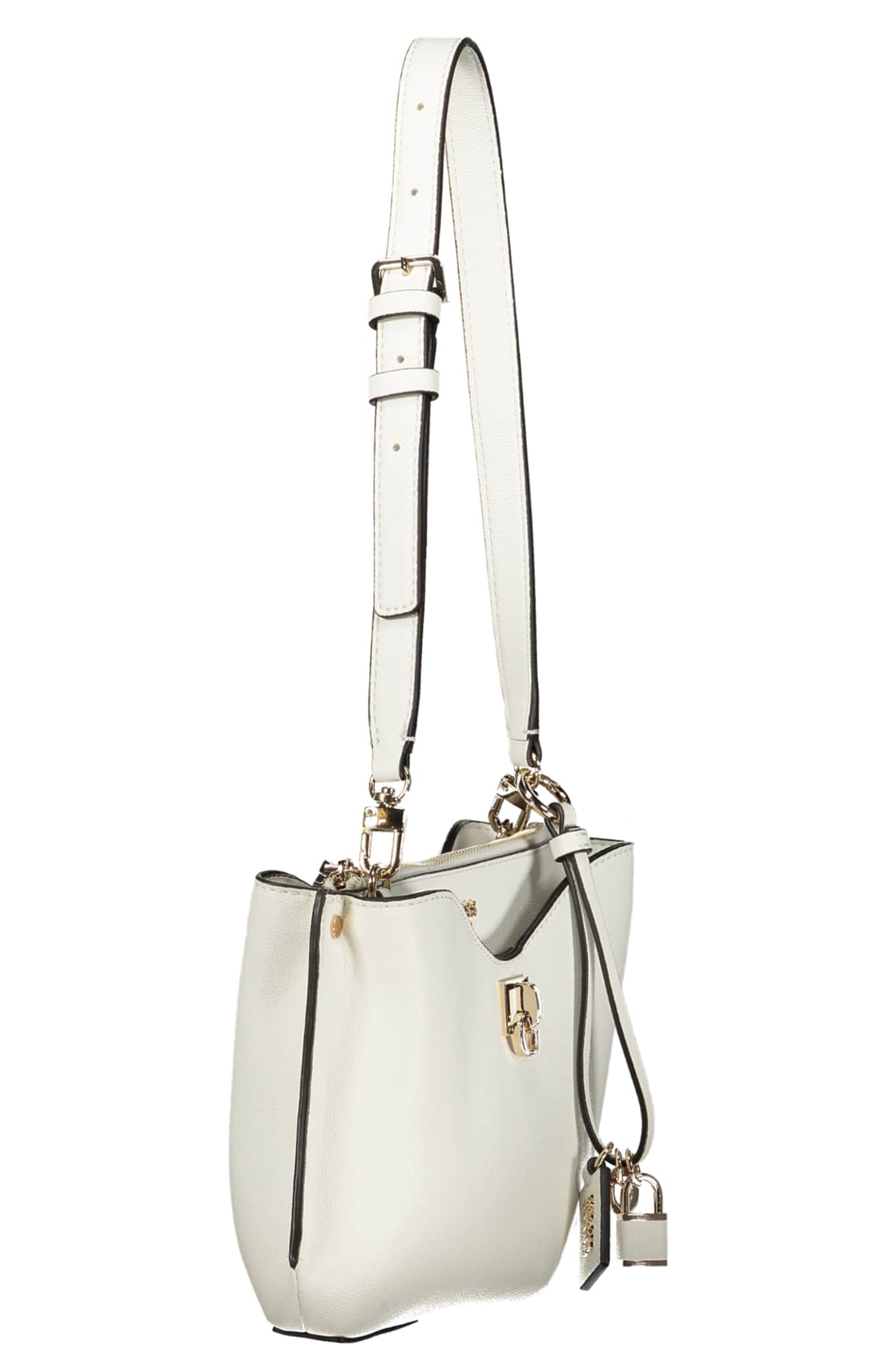 GUESS JEANS WOMEN'S BLACK BAG