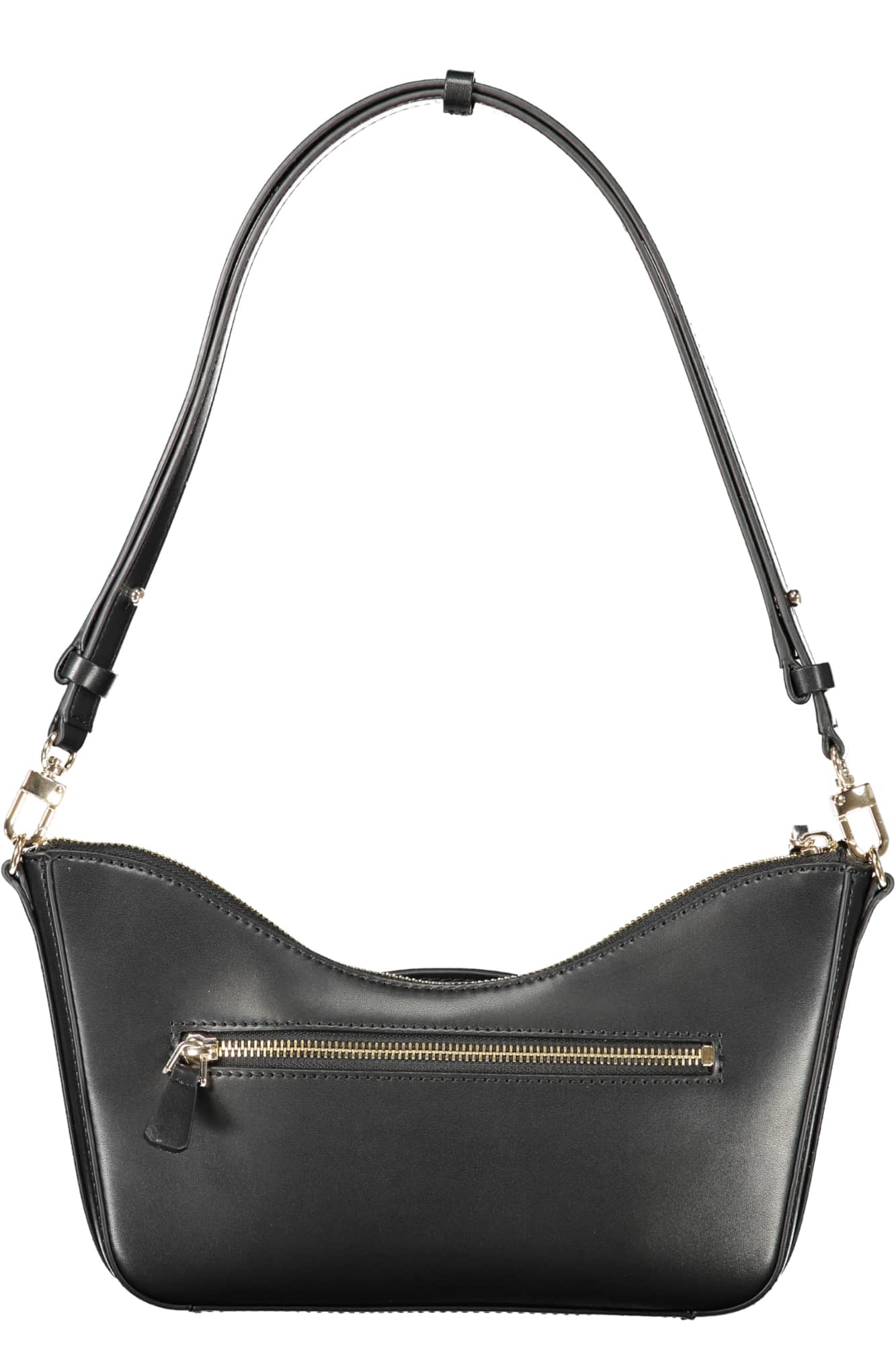 GUESS JEANS WOMEN'S BLACK BAG