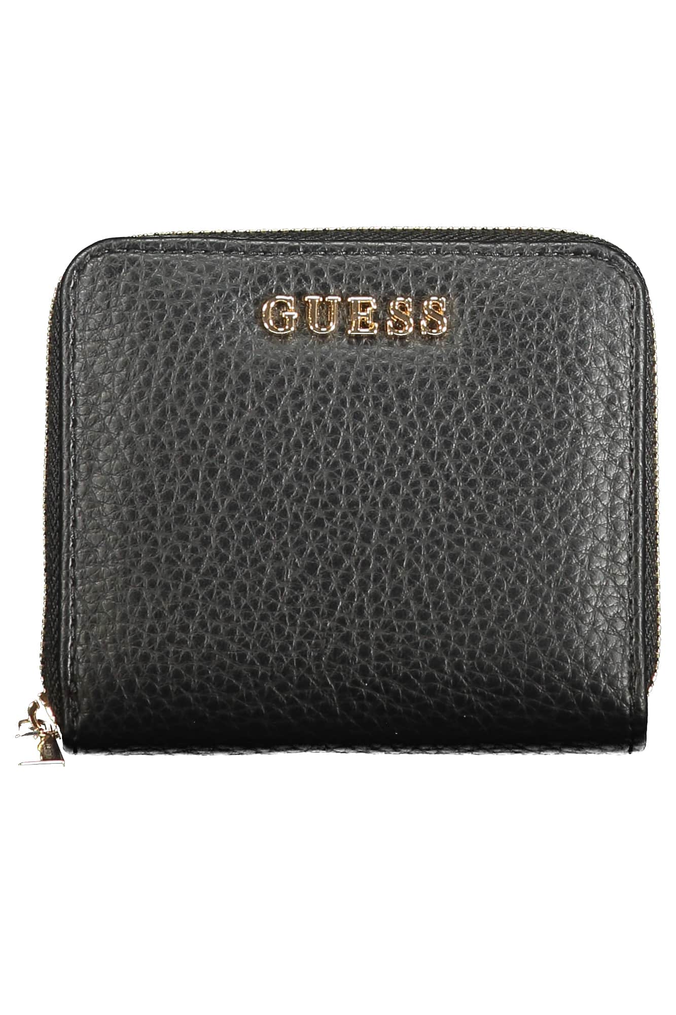 GUESS JEANS WOMEN'S BLACK WALLET