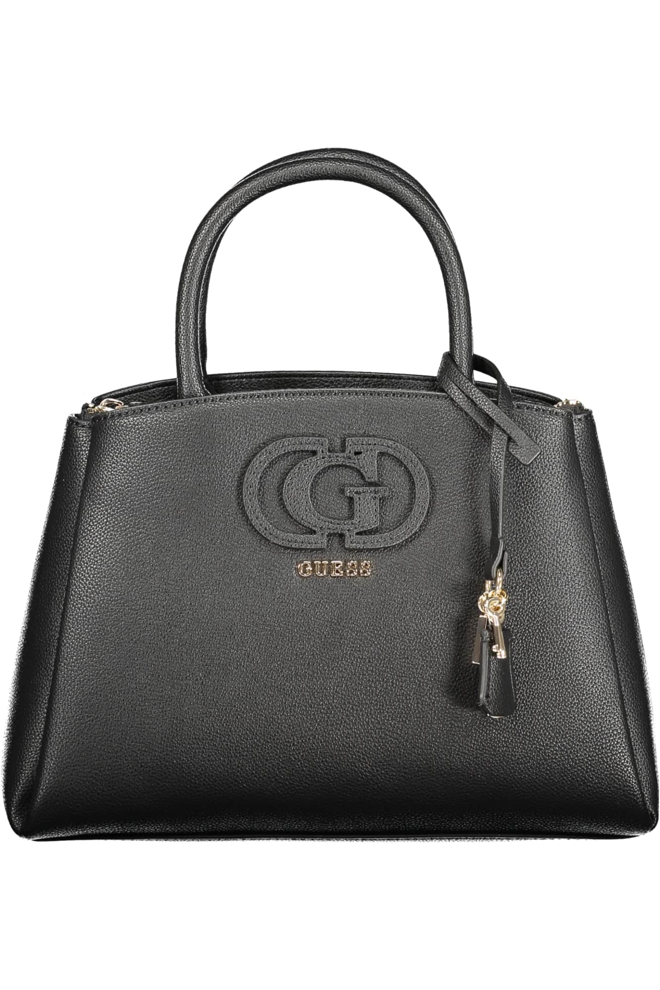 GUESS JEANS WOMEN'S BROWN BAG