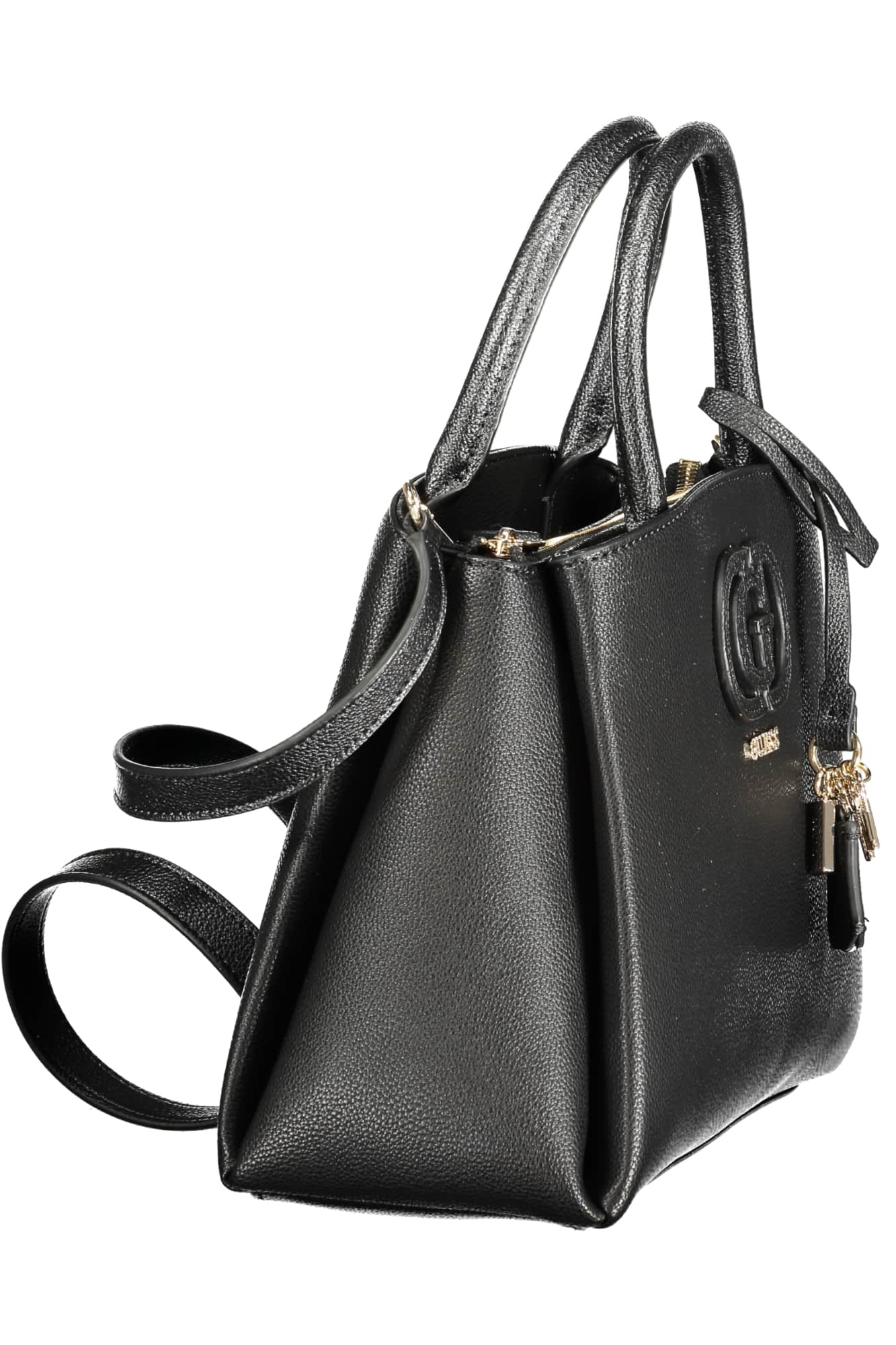 GUESS JEANS WOMEN'S BROWN BAG