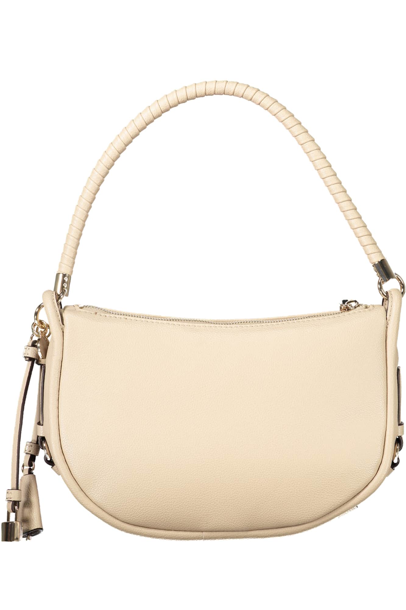 GUESS JEANS WOMEN'S BEIGE BAG