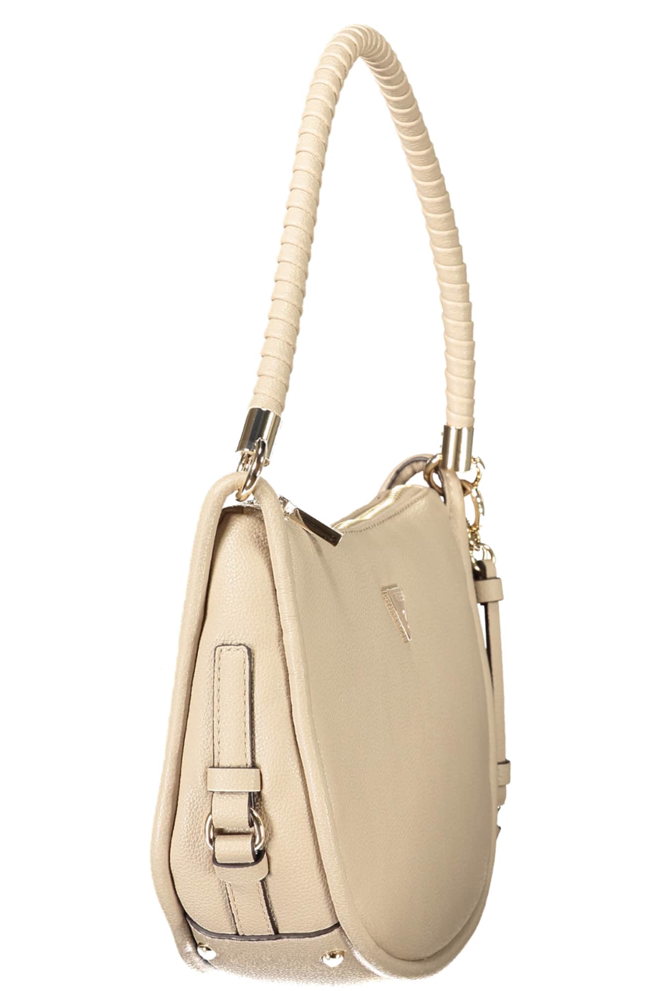 GUESS JEANS WOMEN'S BEIGE BAG