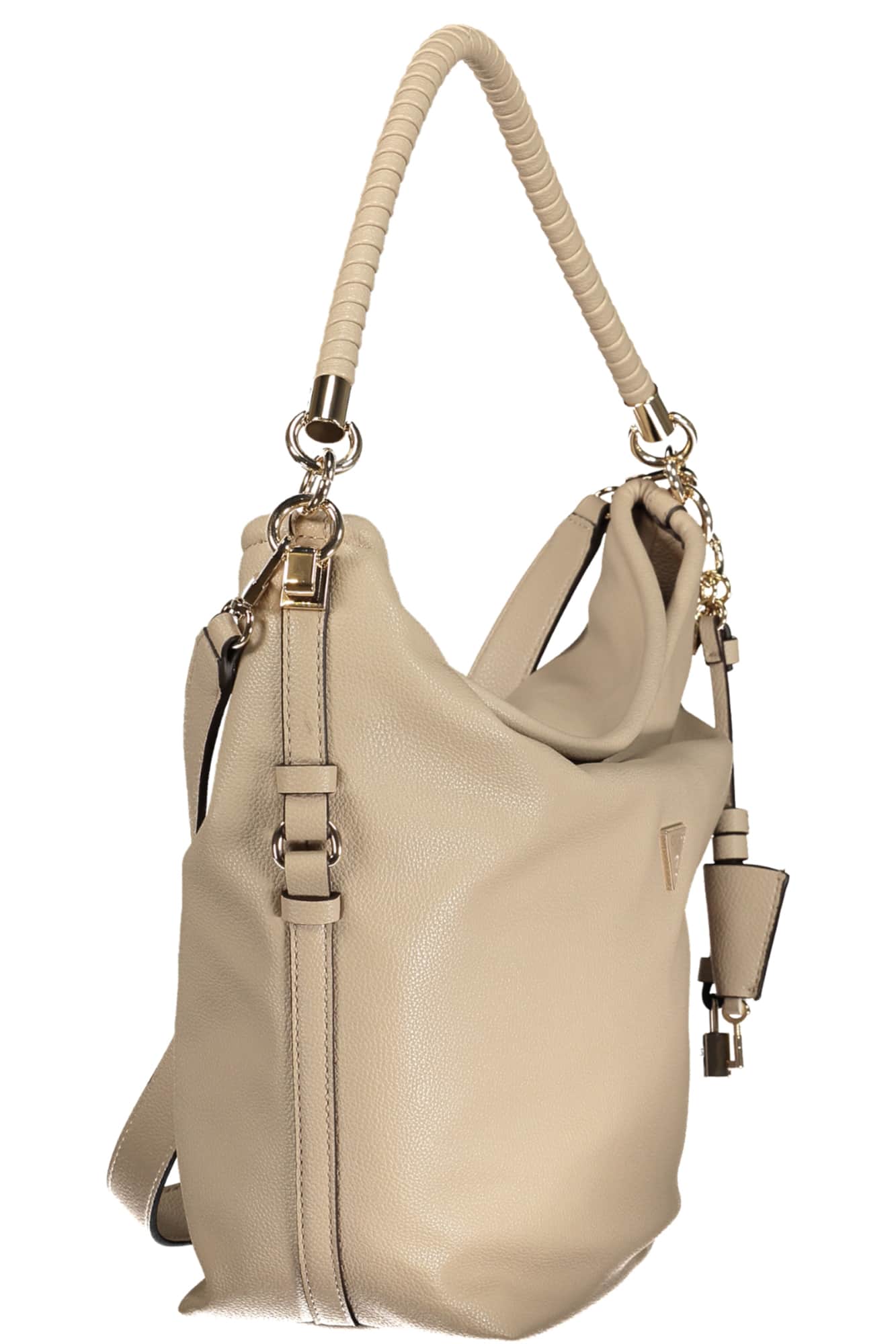 GUESS JEANS WOMEN'S BLACK BAG