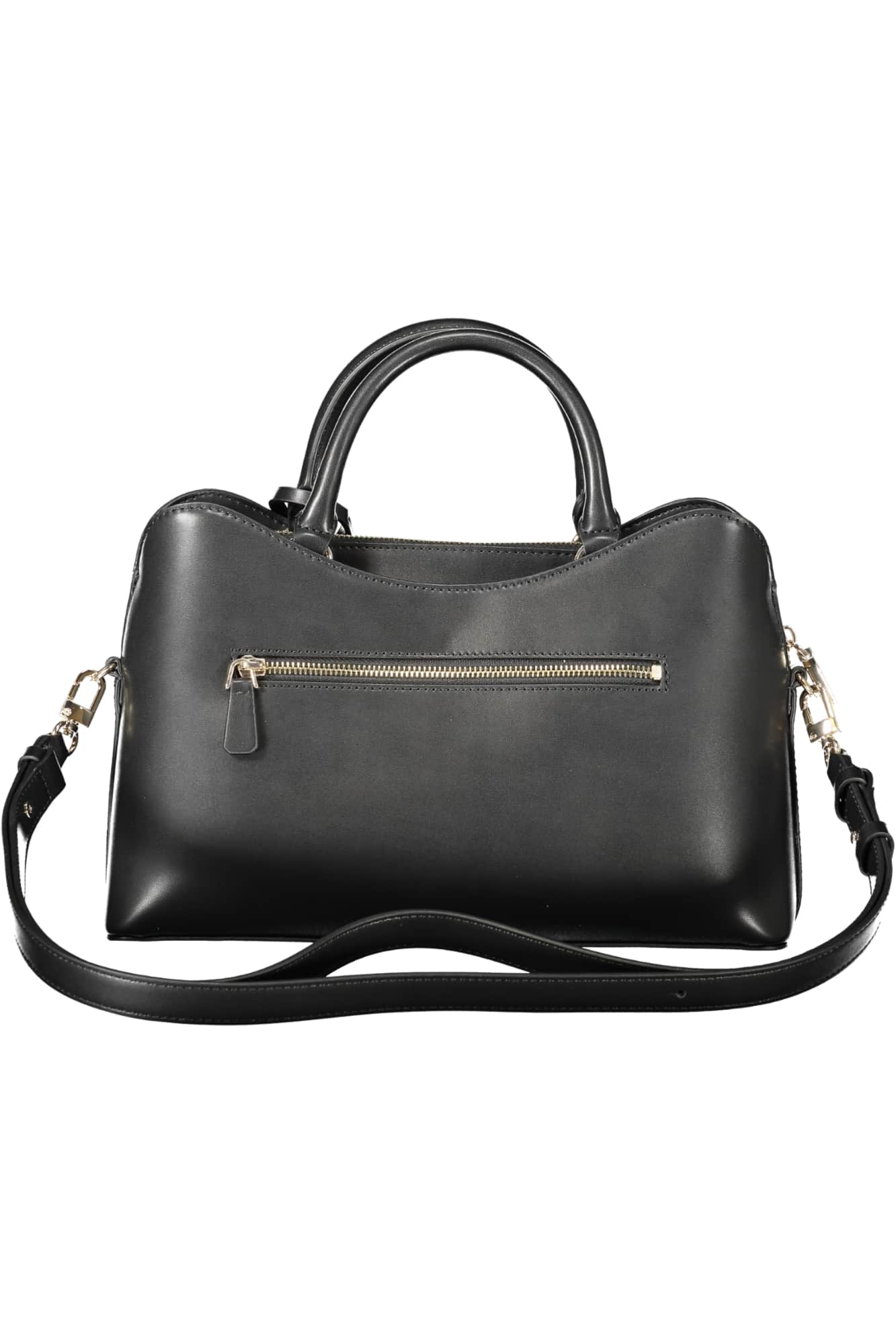 GUESS JEANS WOMEN'S BLACK BAG