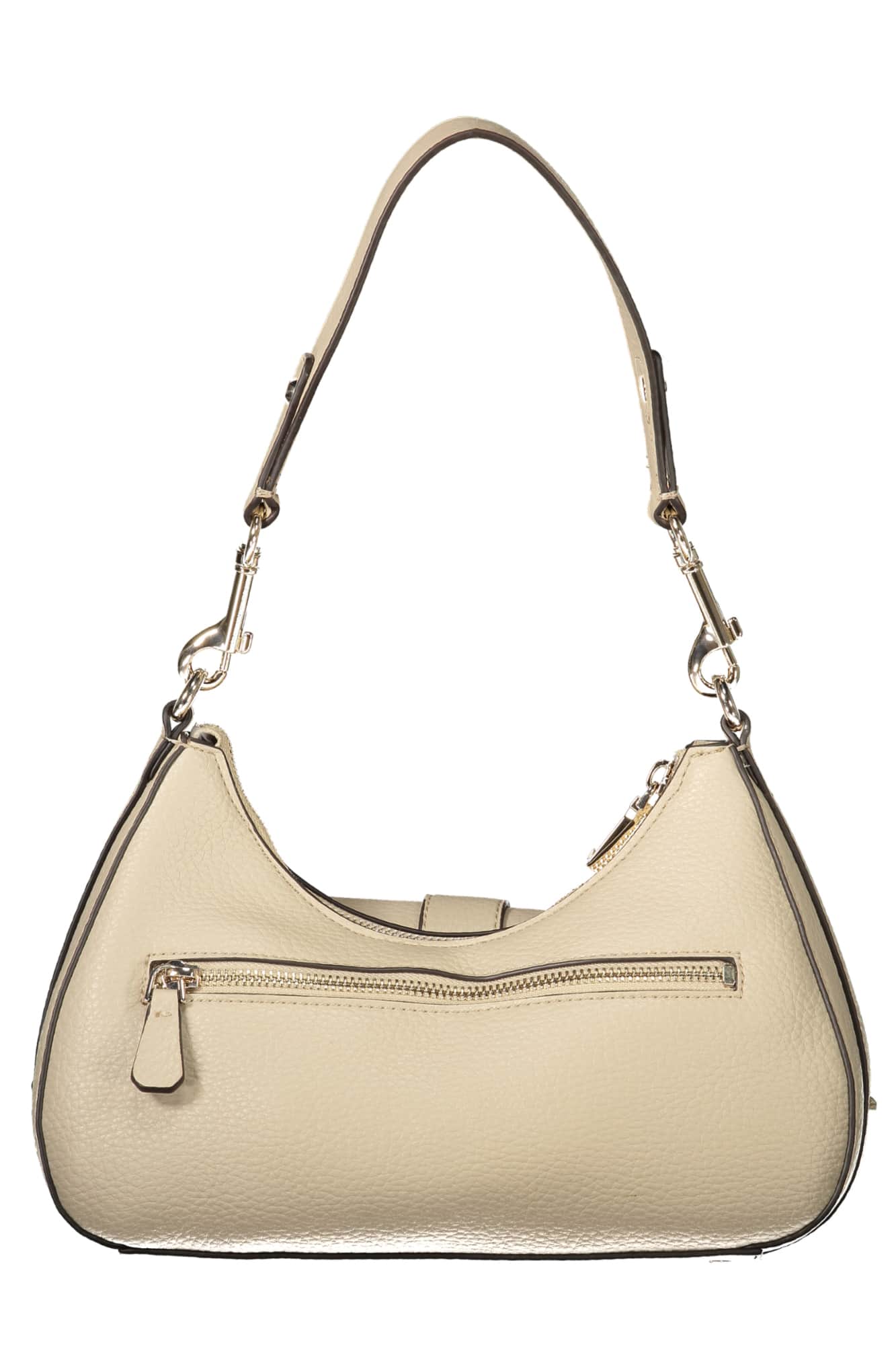 GUESS JEANS WOMEN'S BEIGE BAG