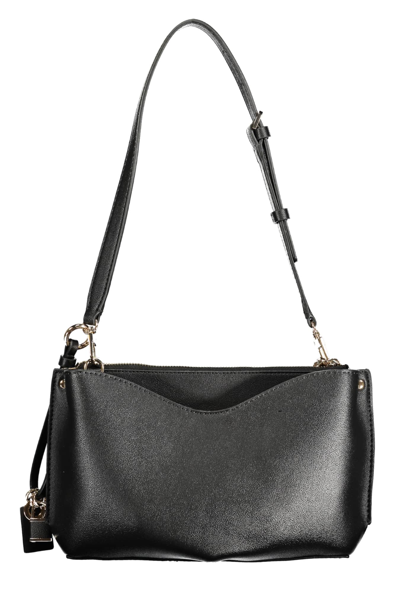 GUESS JEANS WOMEN'S BLACK BAG
