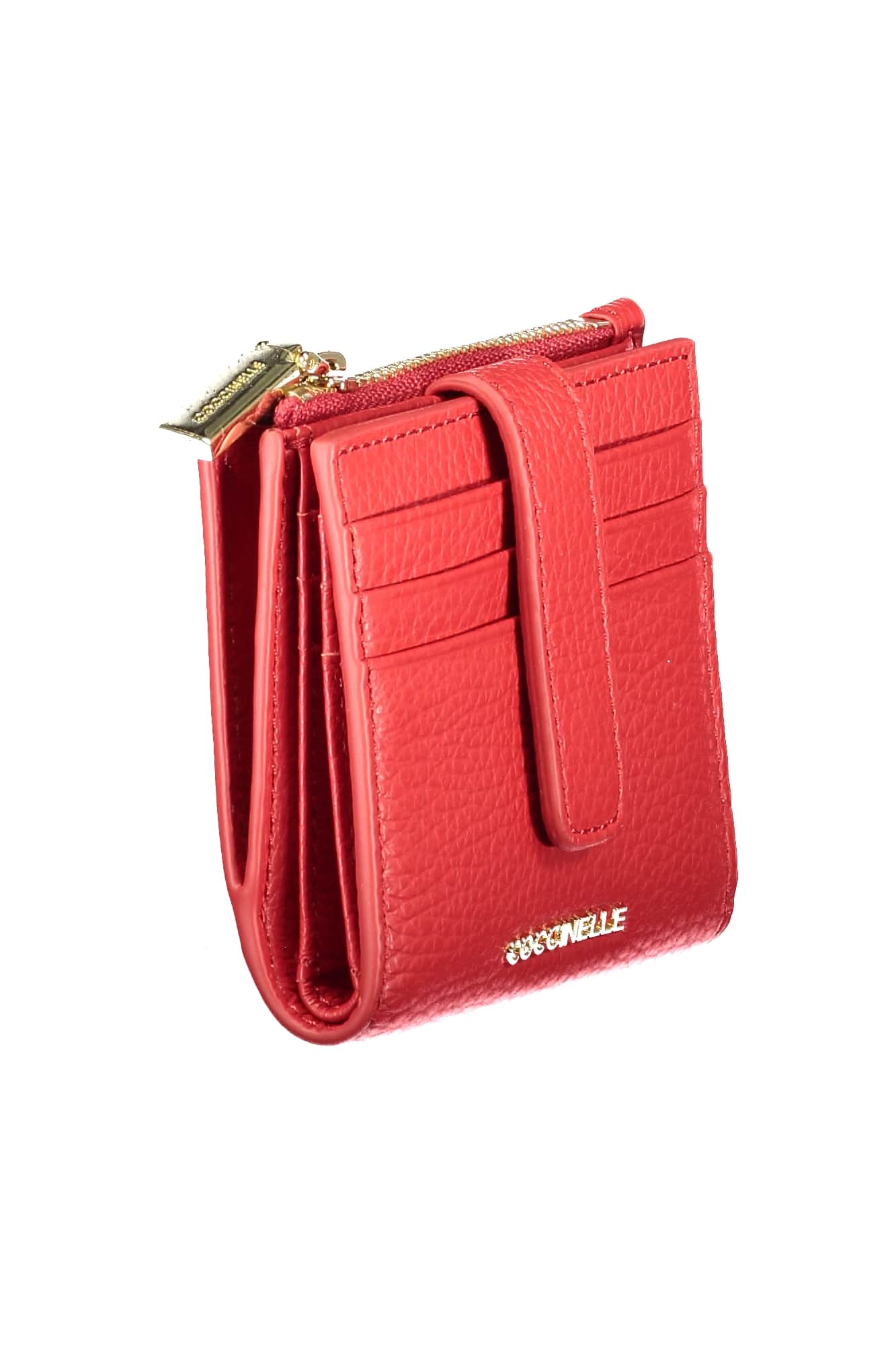 COCCINELLE WOMEN'S BROWN WALLET