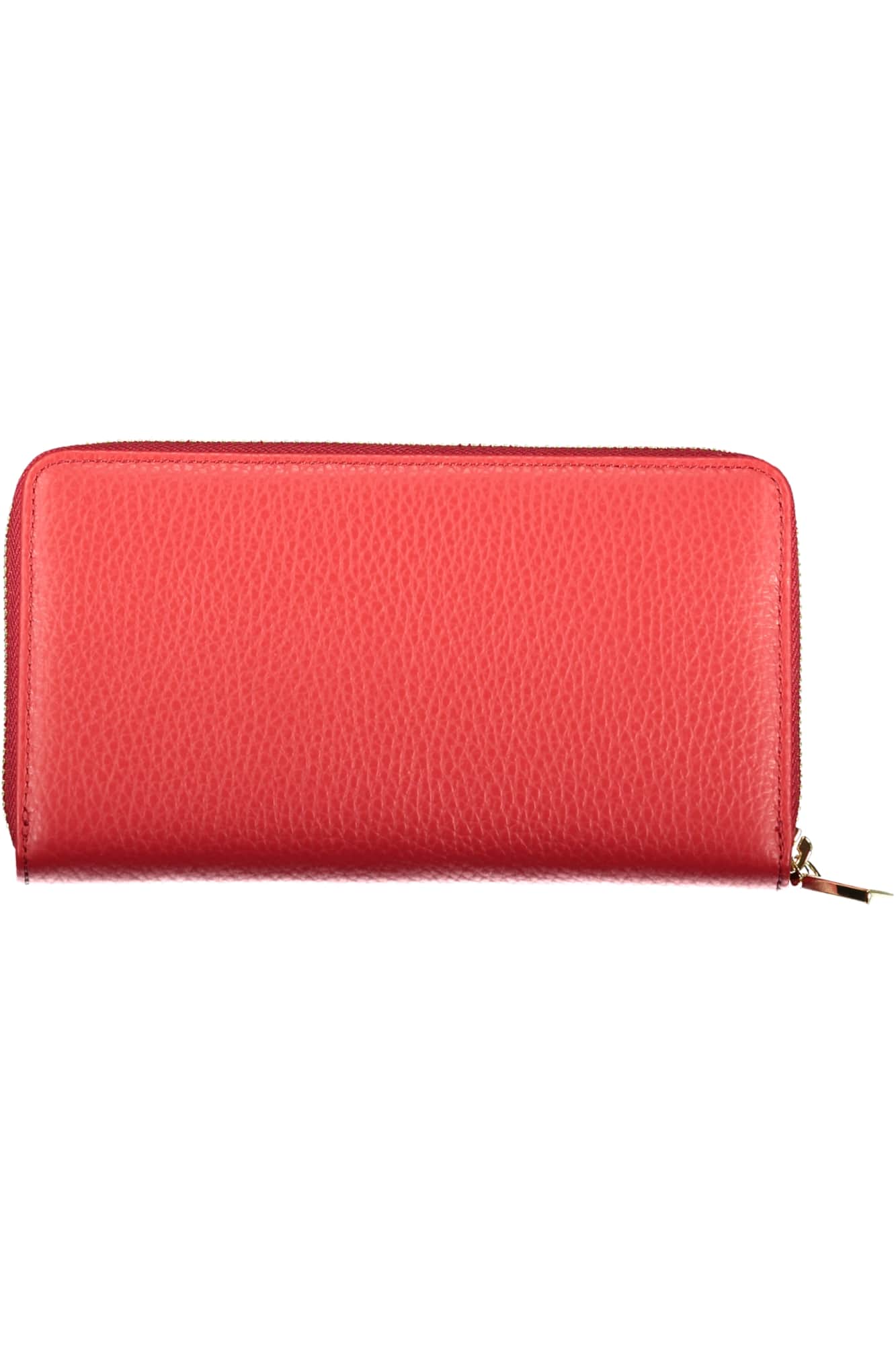 COCCINELLE DAMES ROOD PORTEMONNEE