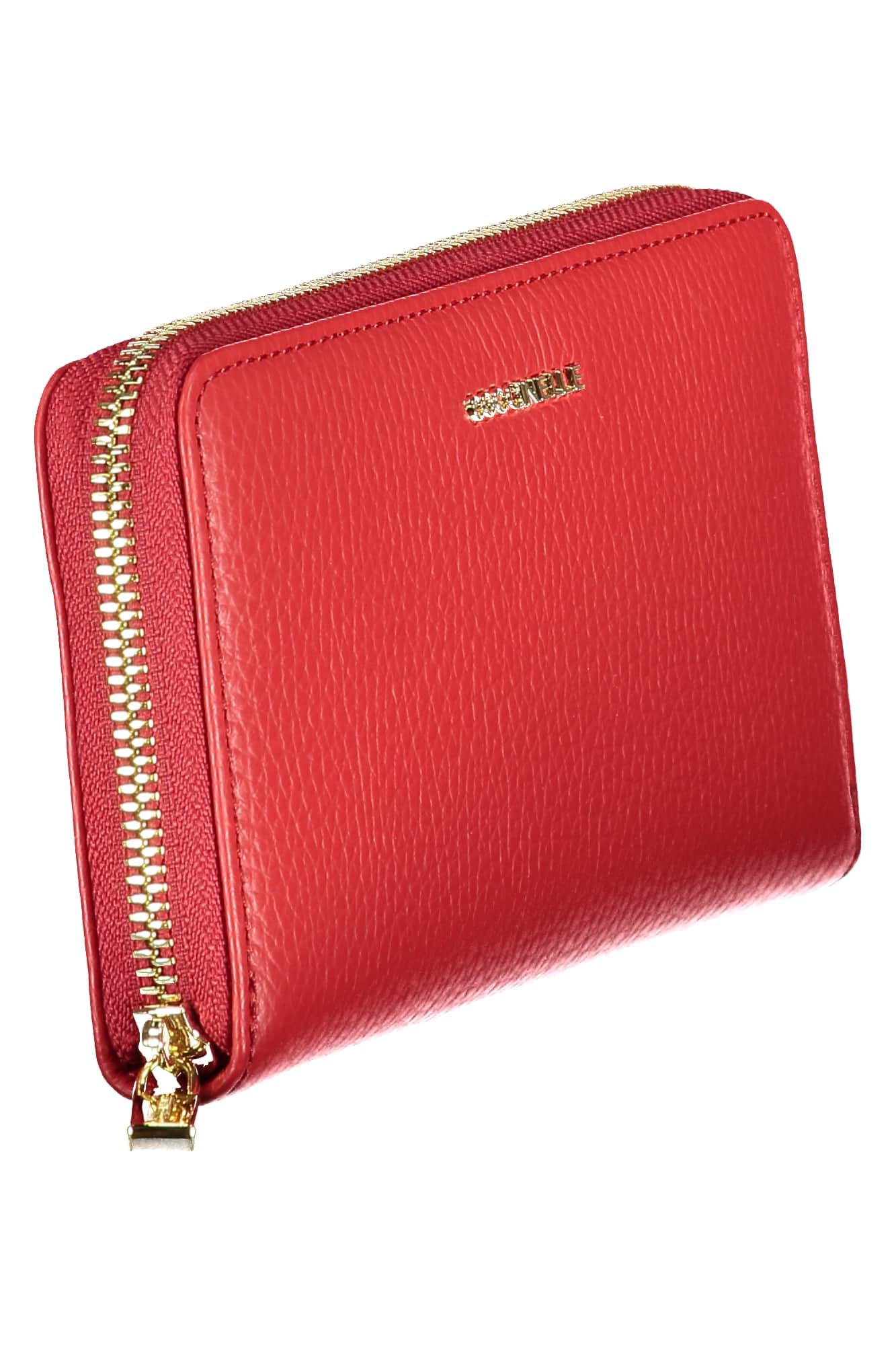 COCCINELLE DAMES ROOD PORTEMONNEE